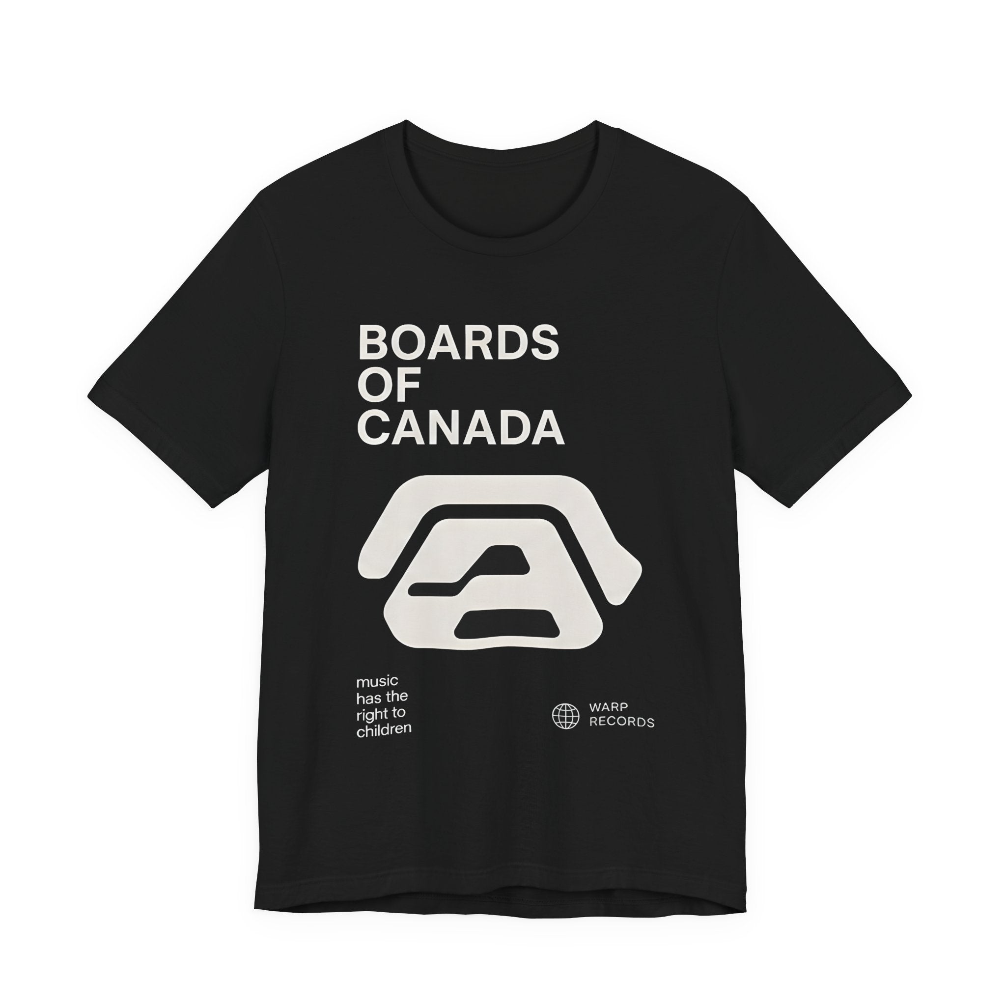 Boards of Canada Music Has the Right T-Shirt