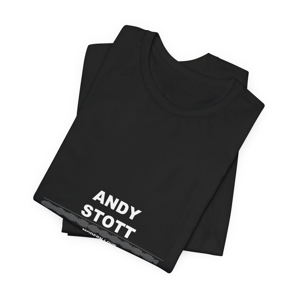 Andy Stott Modern Love T-Shirt