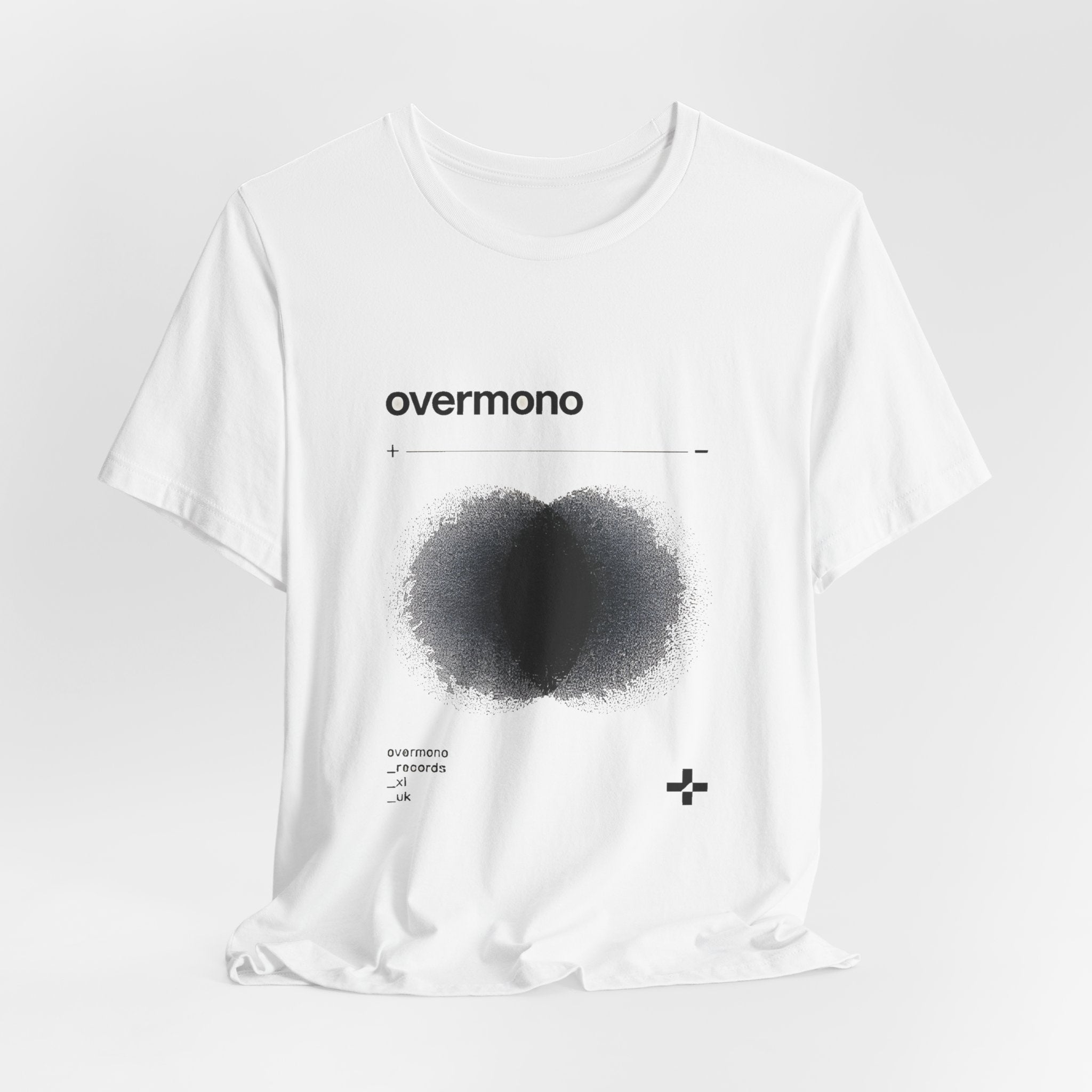 Overmono Merch — Hoodies, T-Shirts & UK Electronic Music Apparel