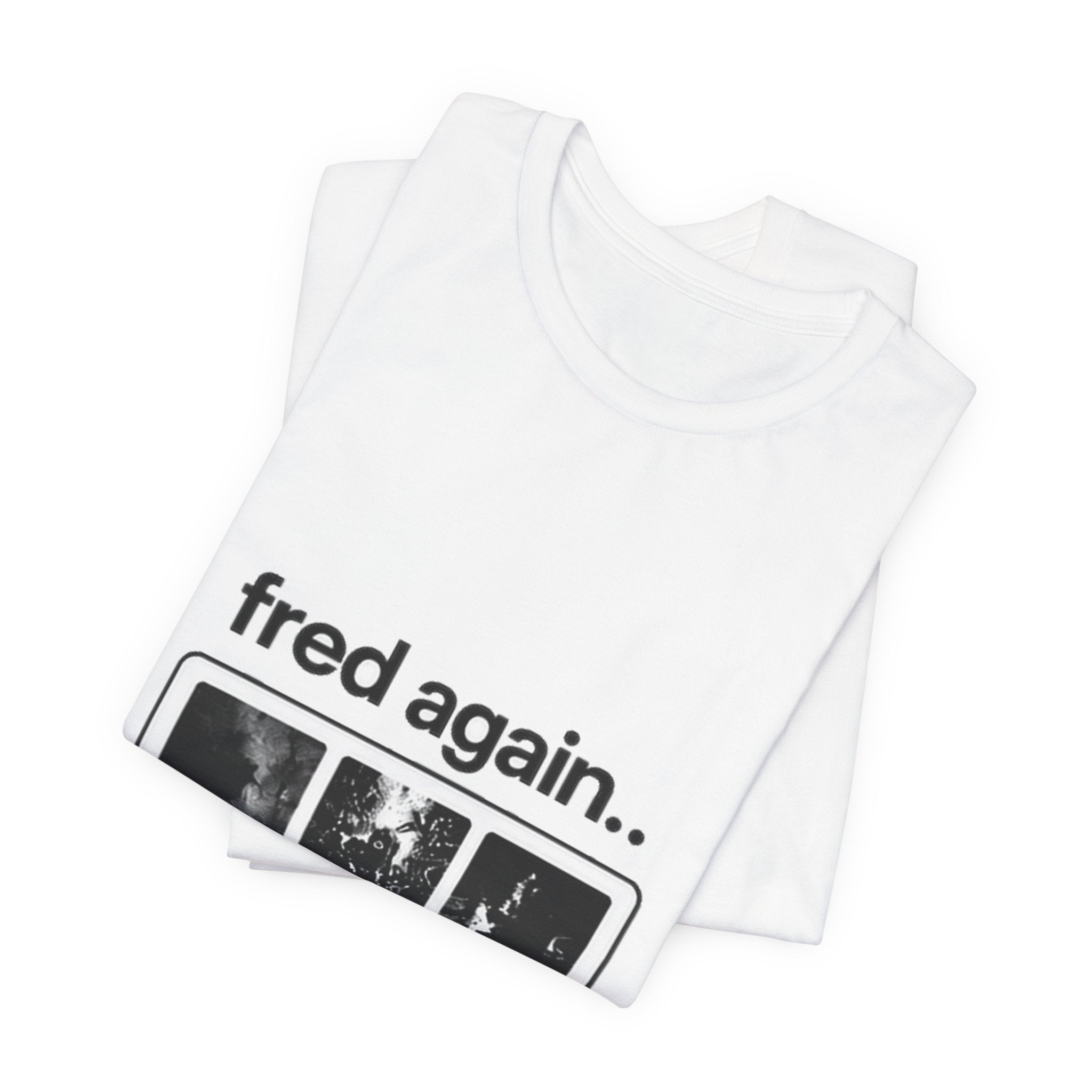 Fred again.. Interface T-Shirt