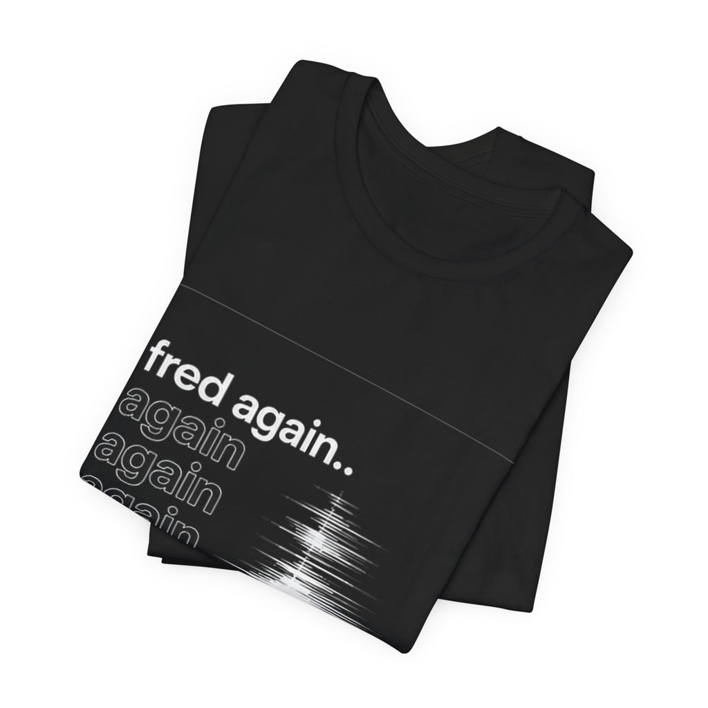 Fred again.. Waveform T-Shirt