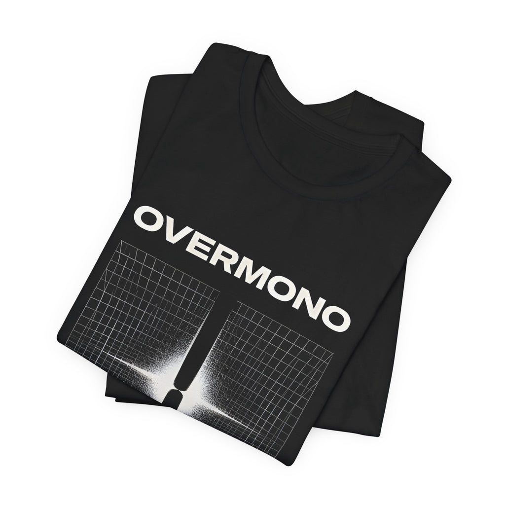 Overmono Grid T-Shirt
