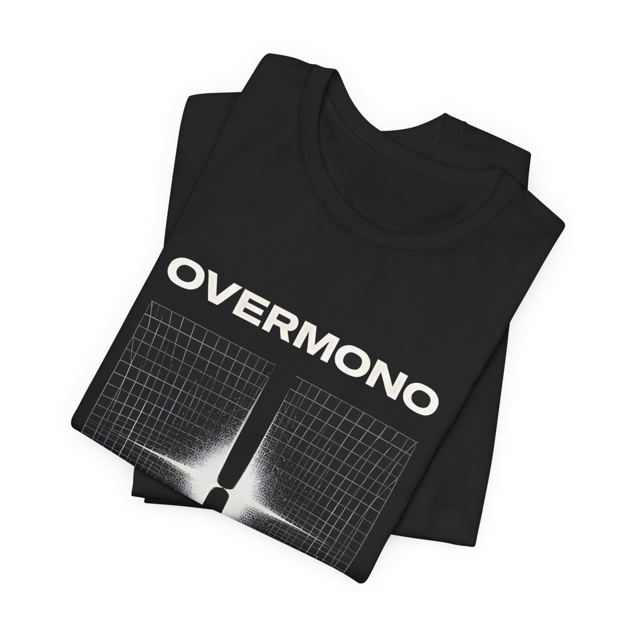 Overmono Grid T-Shirt