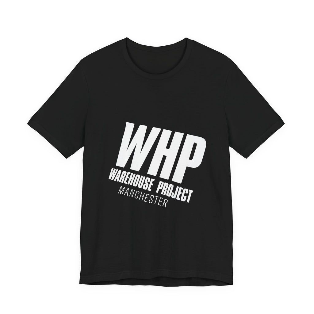 Warehouse Project WHP T-Shirt Black