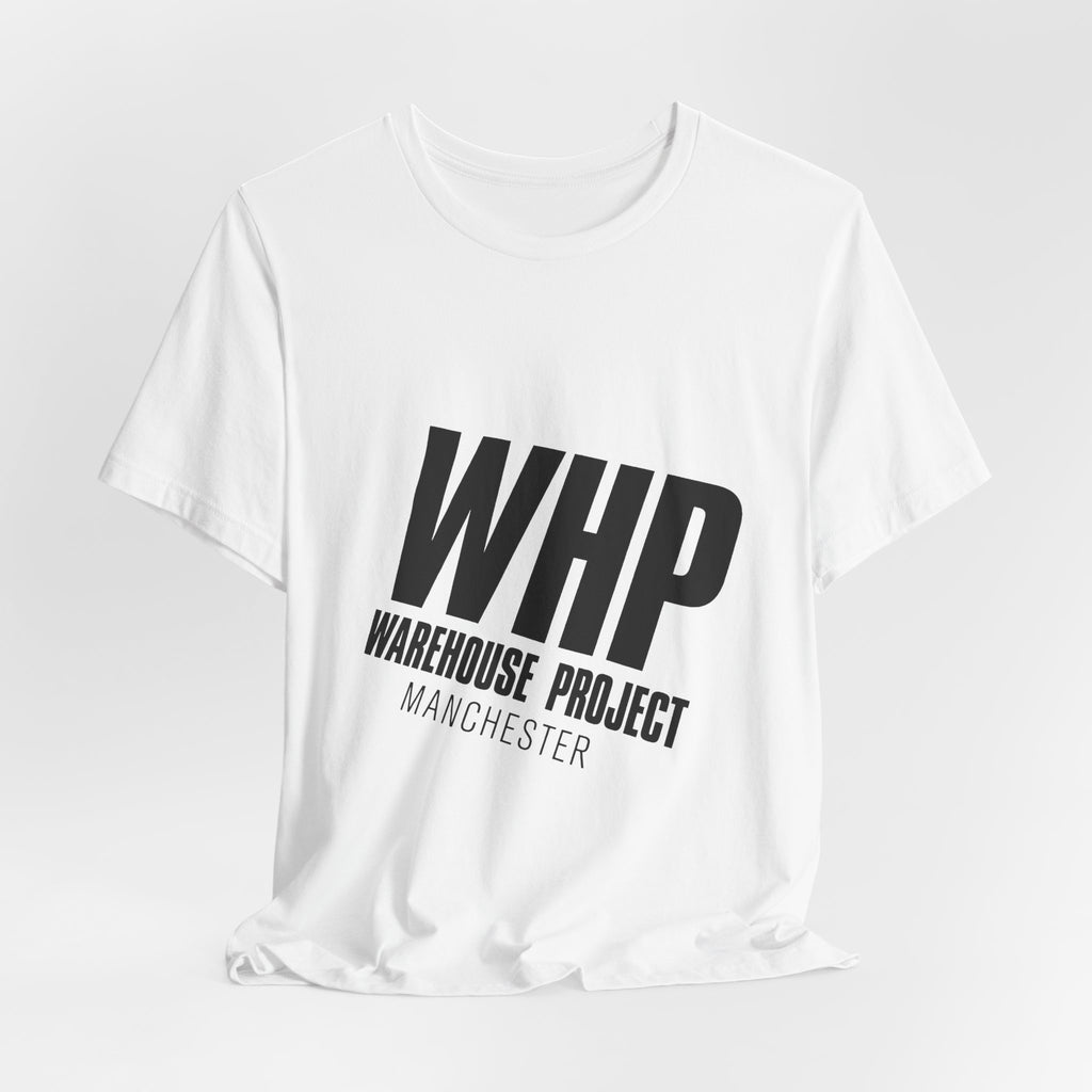 Warehouse Project WHP T-Shirt White