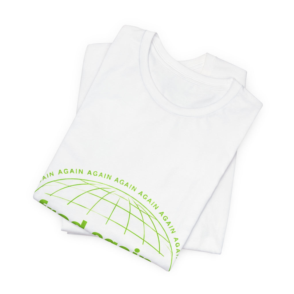 Fred again.. Green Globe T-Shirt