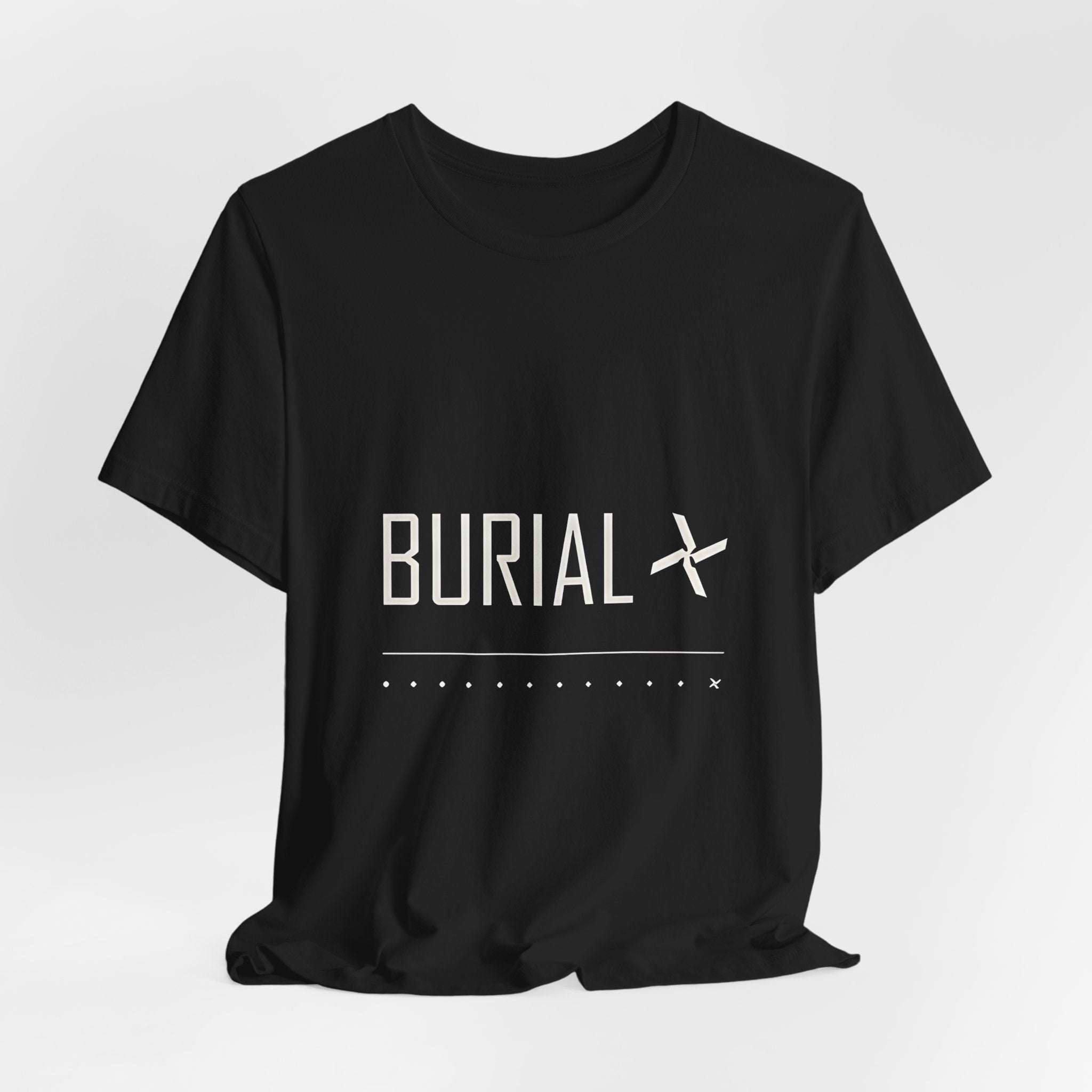 Burial Hyperdub T-Shirt