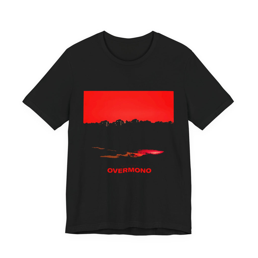 Overmono Glitch T-Shirt