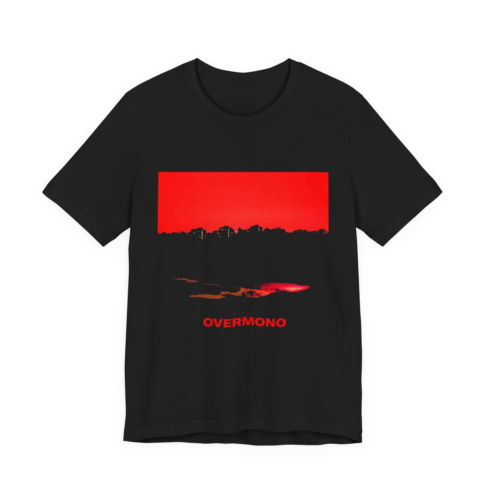 Overmono Glitch T-Shirt