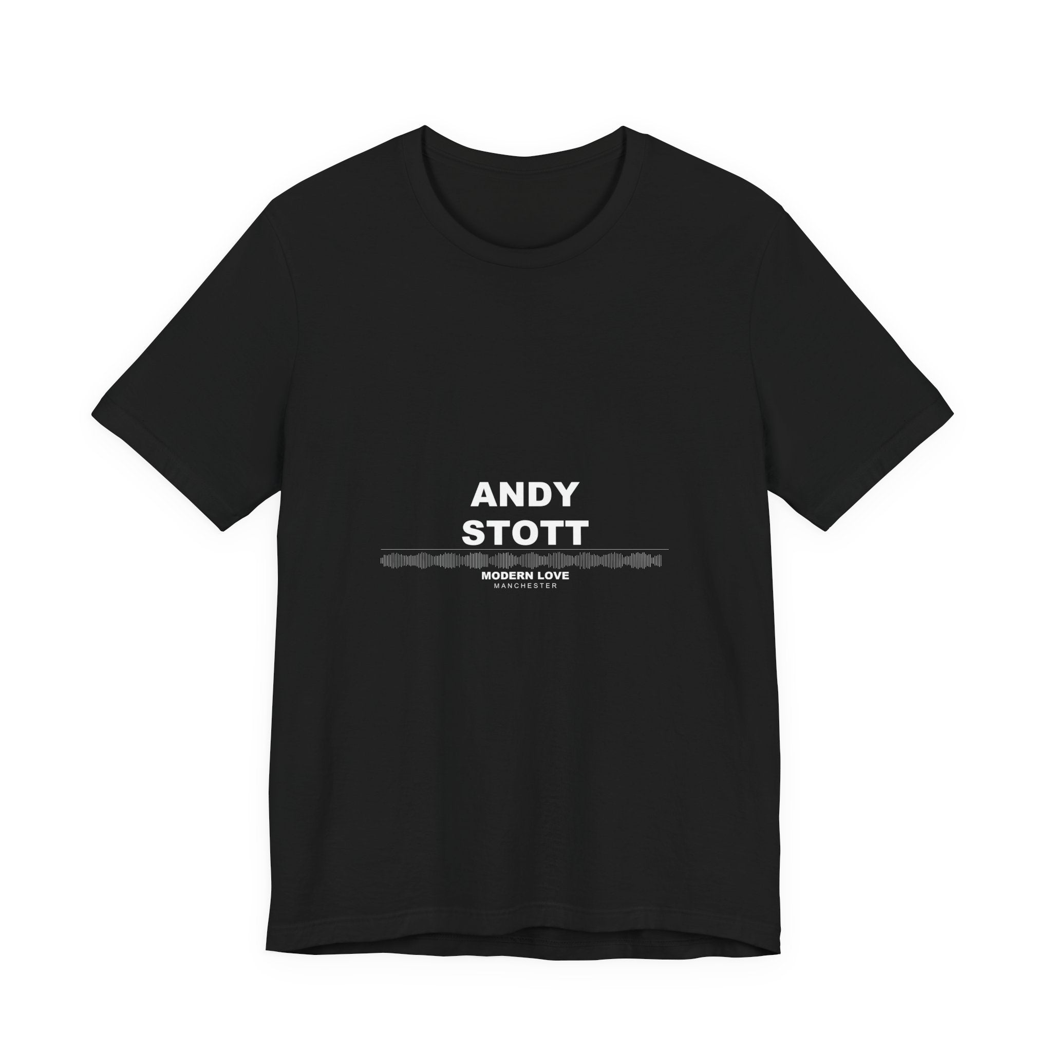 Andy Stott Modern Love T-Shirt
