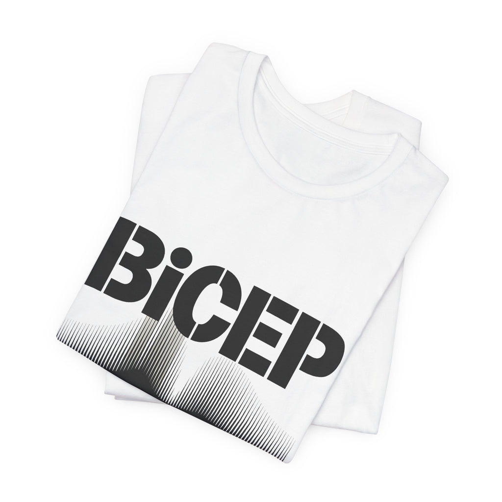 Bicep Glue Era T-Shirt White