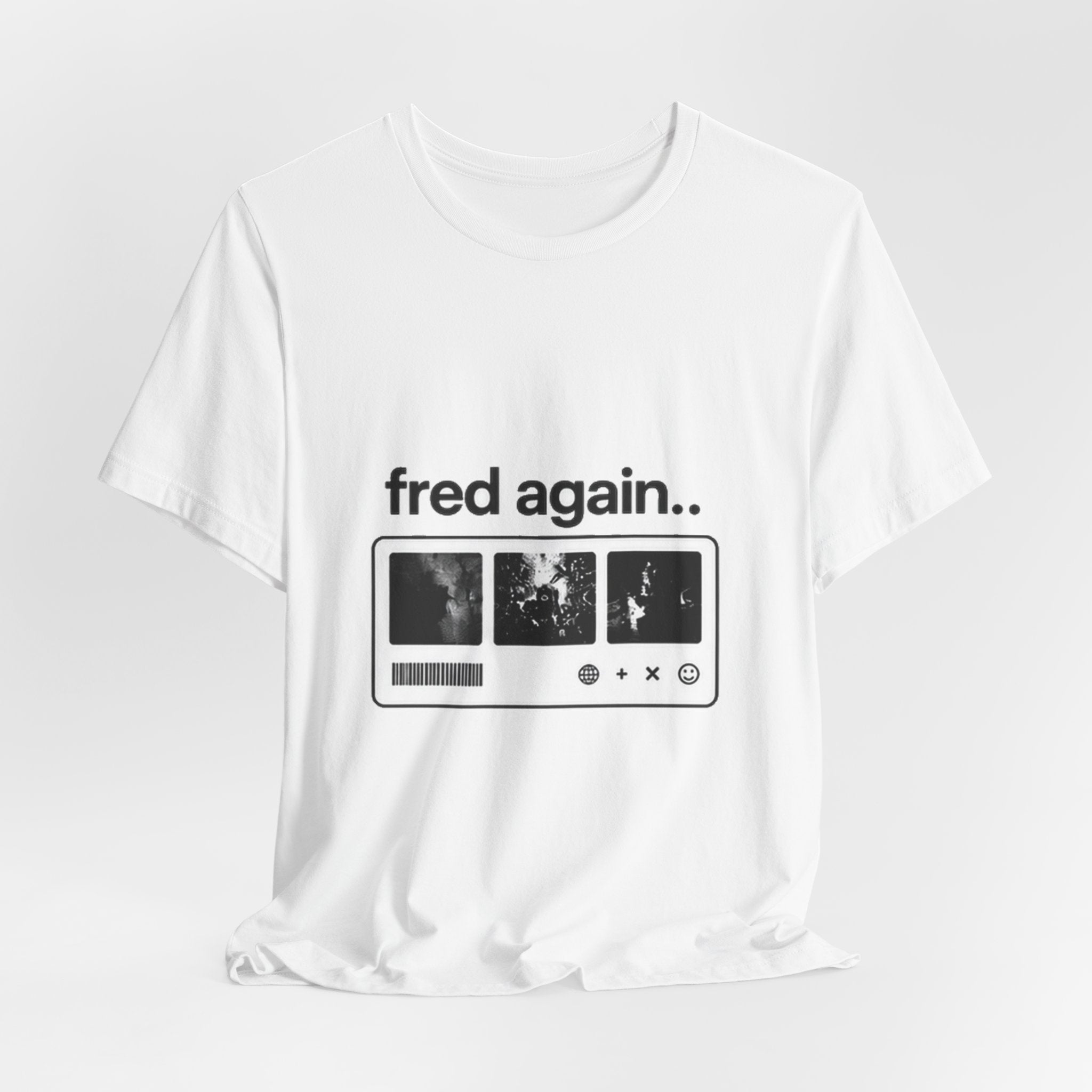 Fred again.. Interface T-Shirt