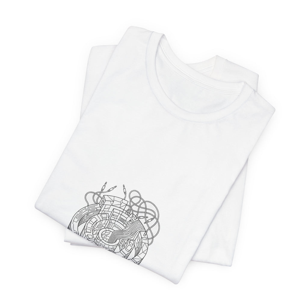 Oneohtrix Point Never Age Of T-Shirt White