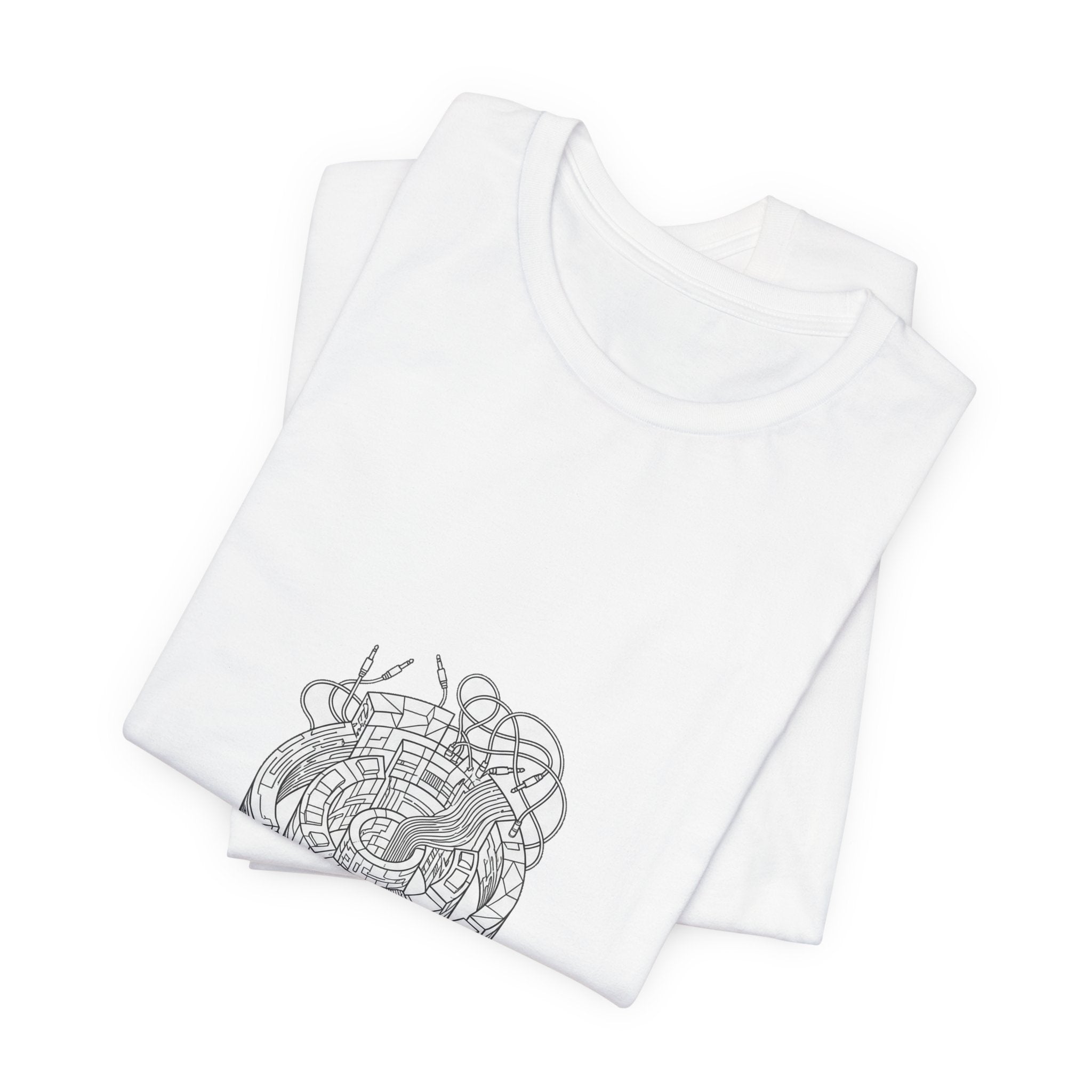 Oneohtrix Point Never Age Of T-Shirt White