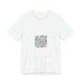 Squarepusher Ultravisitor T-Shirt White