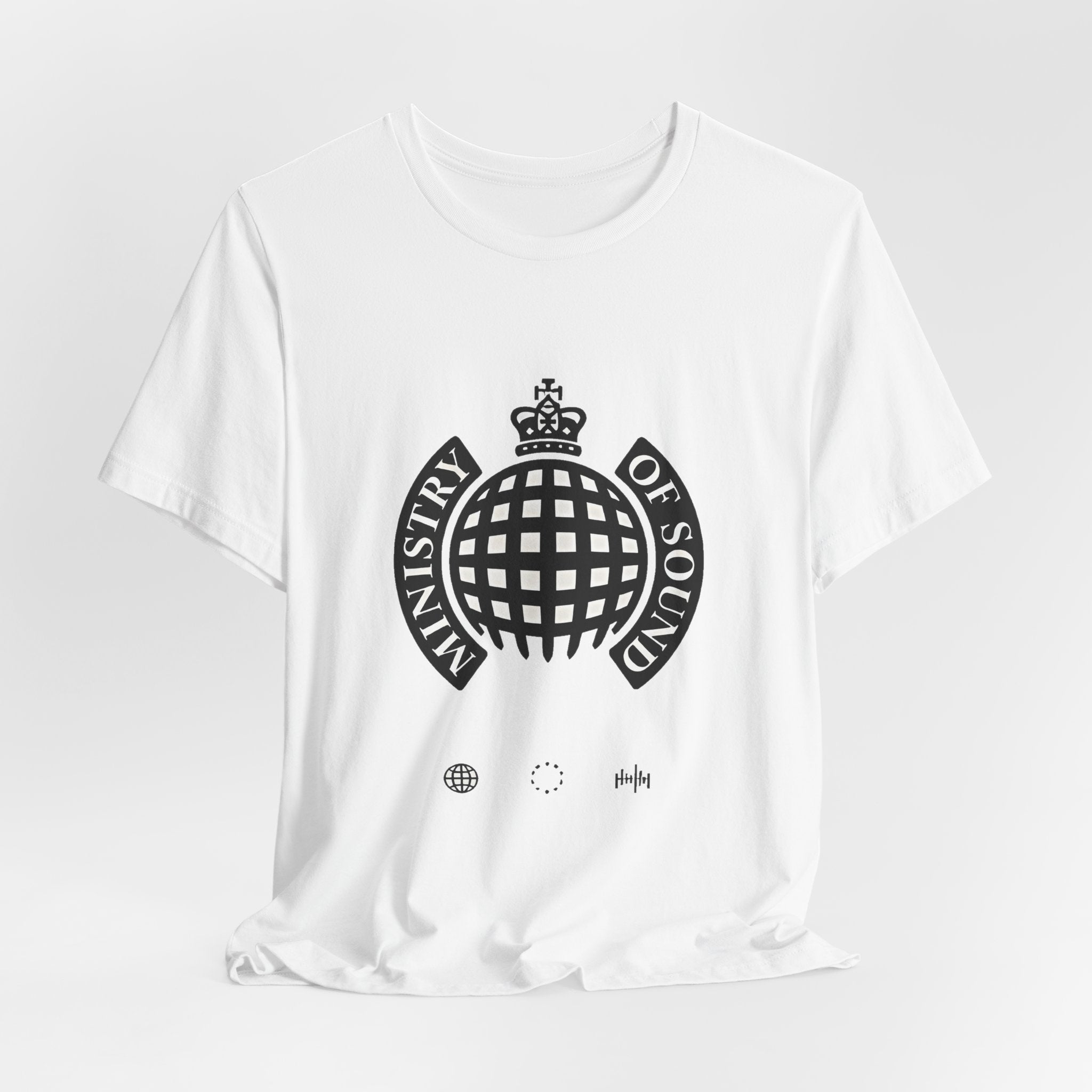 Ministry of Sound Logo T-Shirt