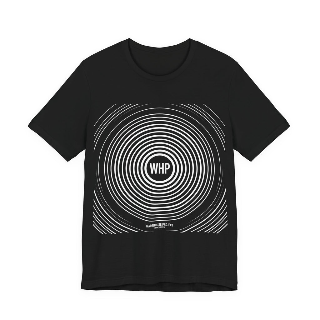 Warehouse Project Sound System T-Shirt Black