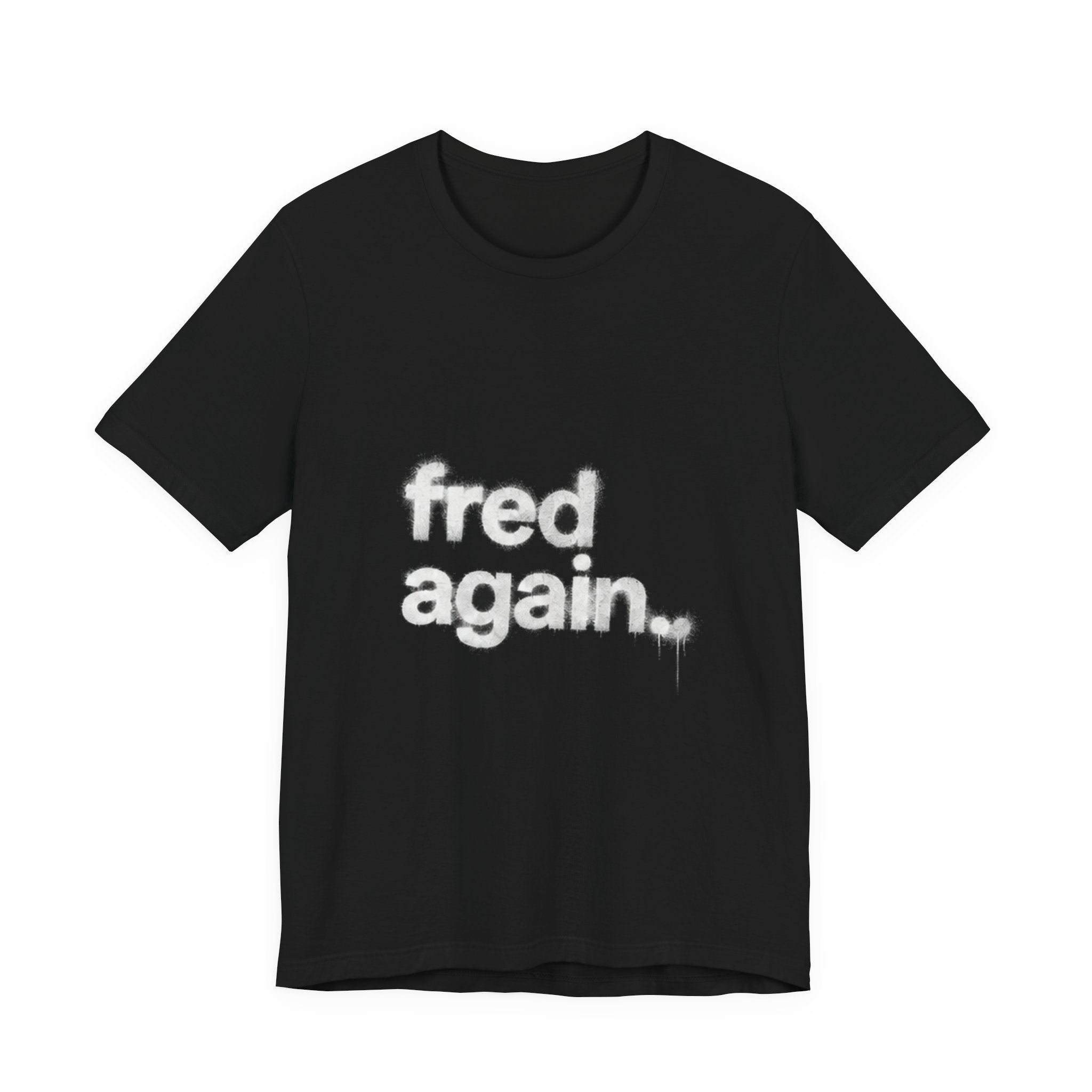Fred again.. Spray Paint T-Shirt