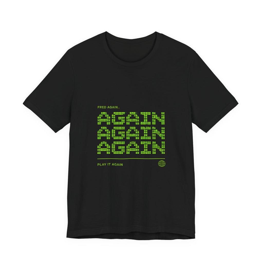 Fred again.. Pixel T-Shirt