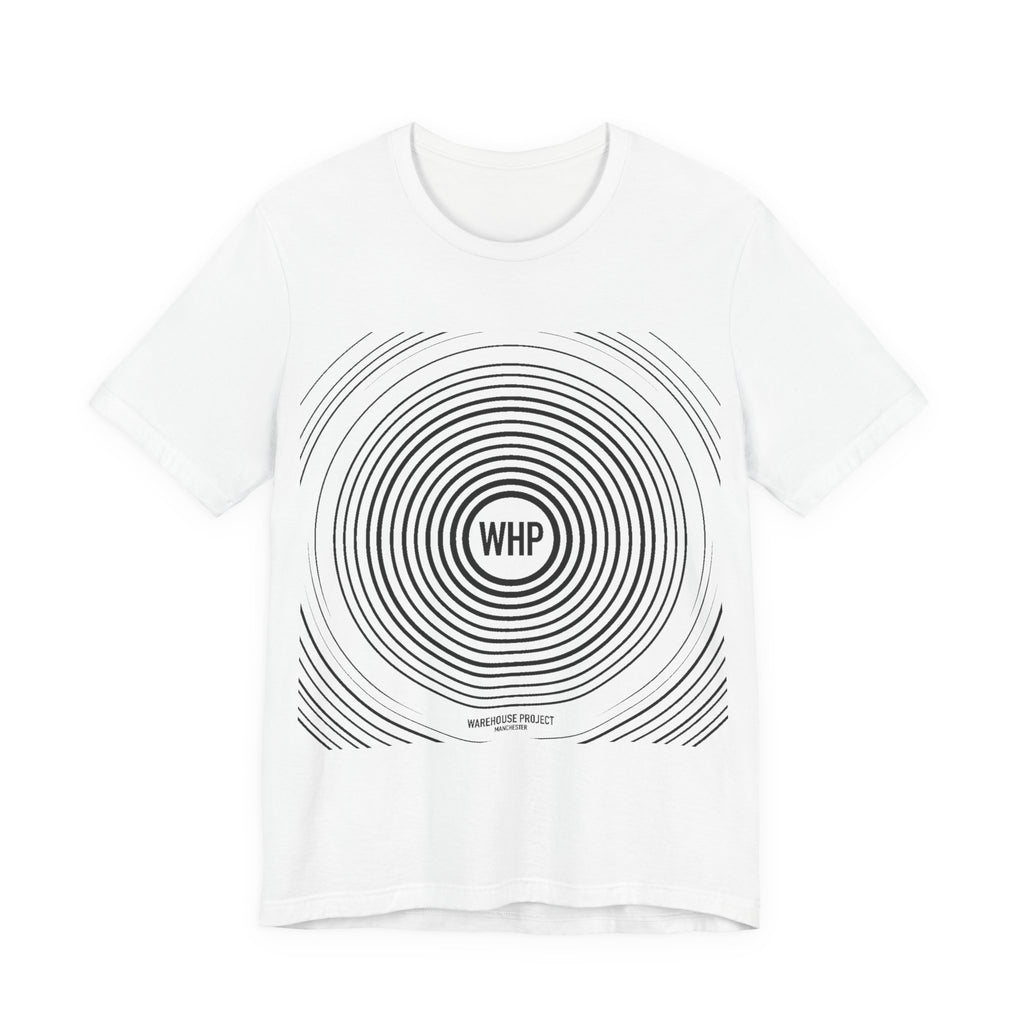 Warehouse Project Sound System T-Shirt White