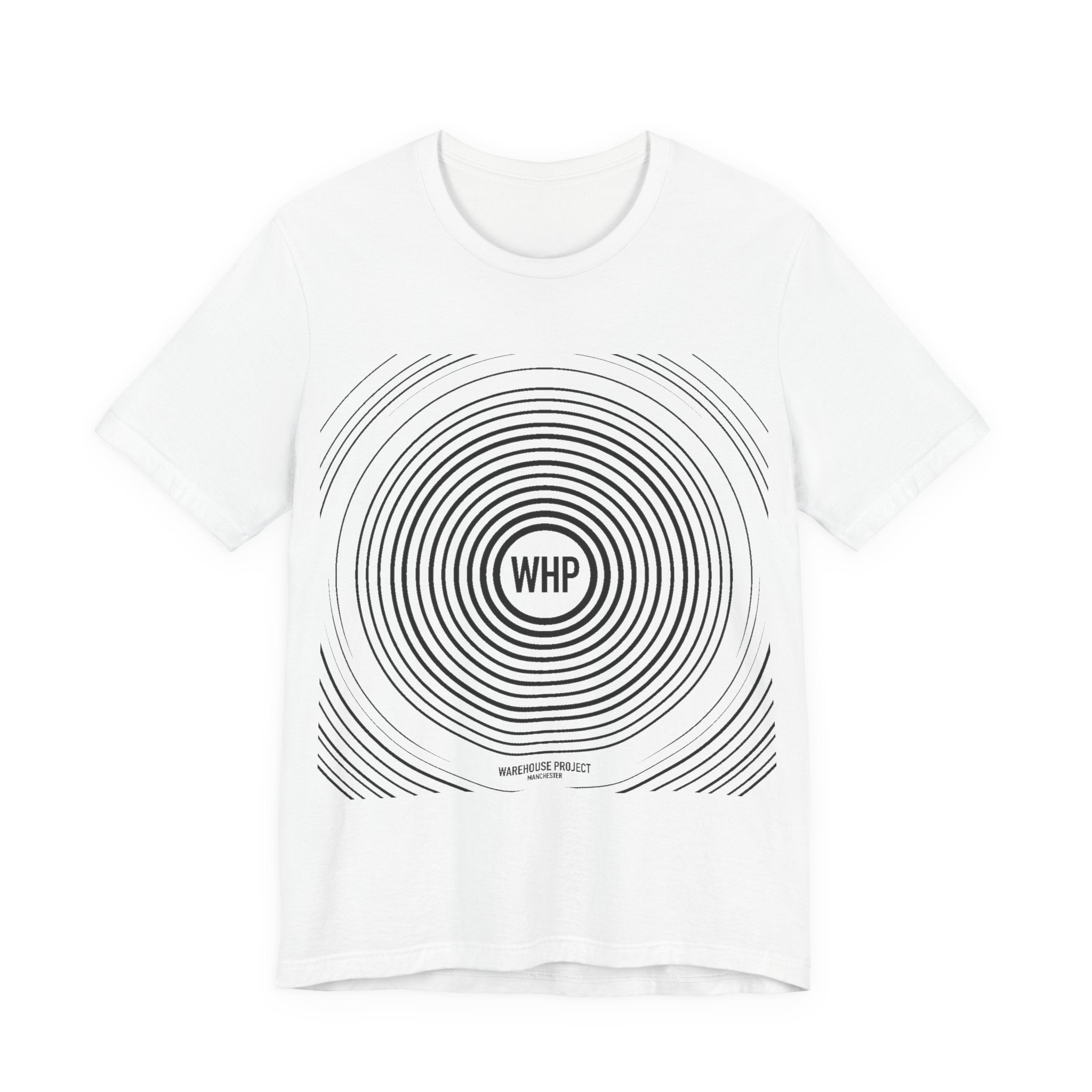 Warehouse Project Sound System T-Shirt White