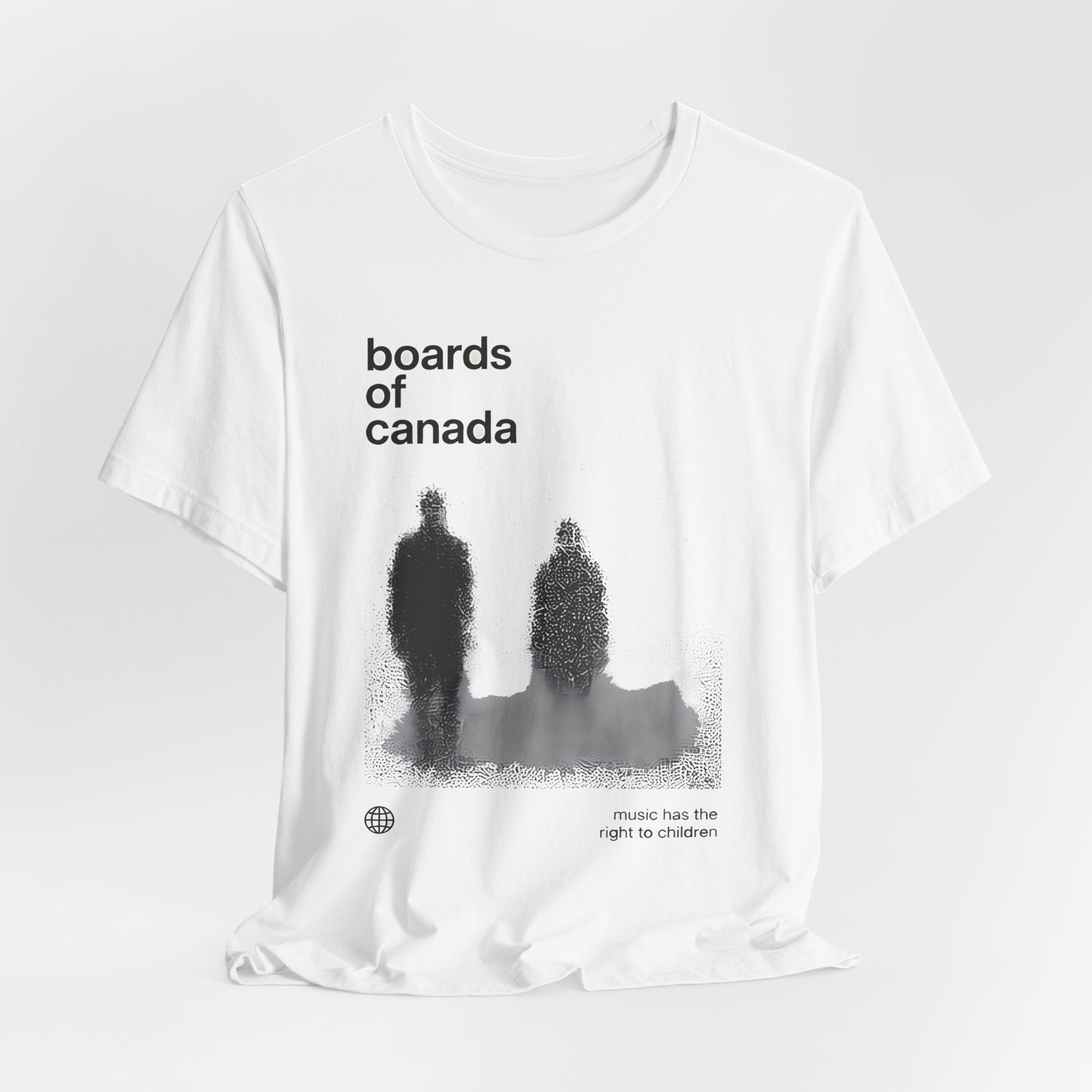 Boards of Canada Figures T-Shirt