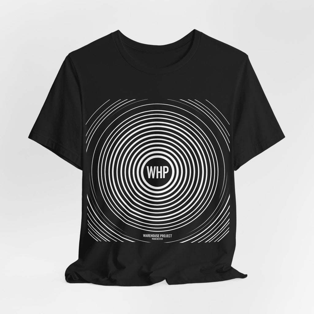 Warehouse Project Sound System T-Shirt Black