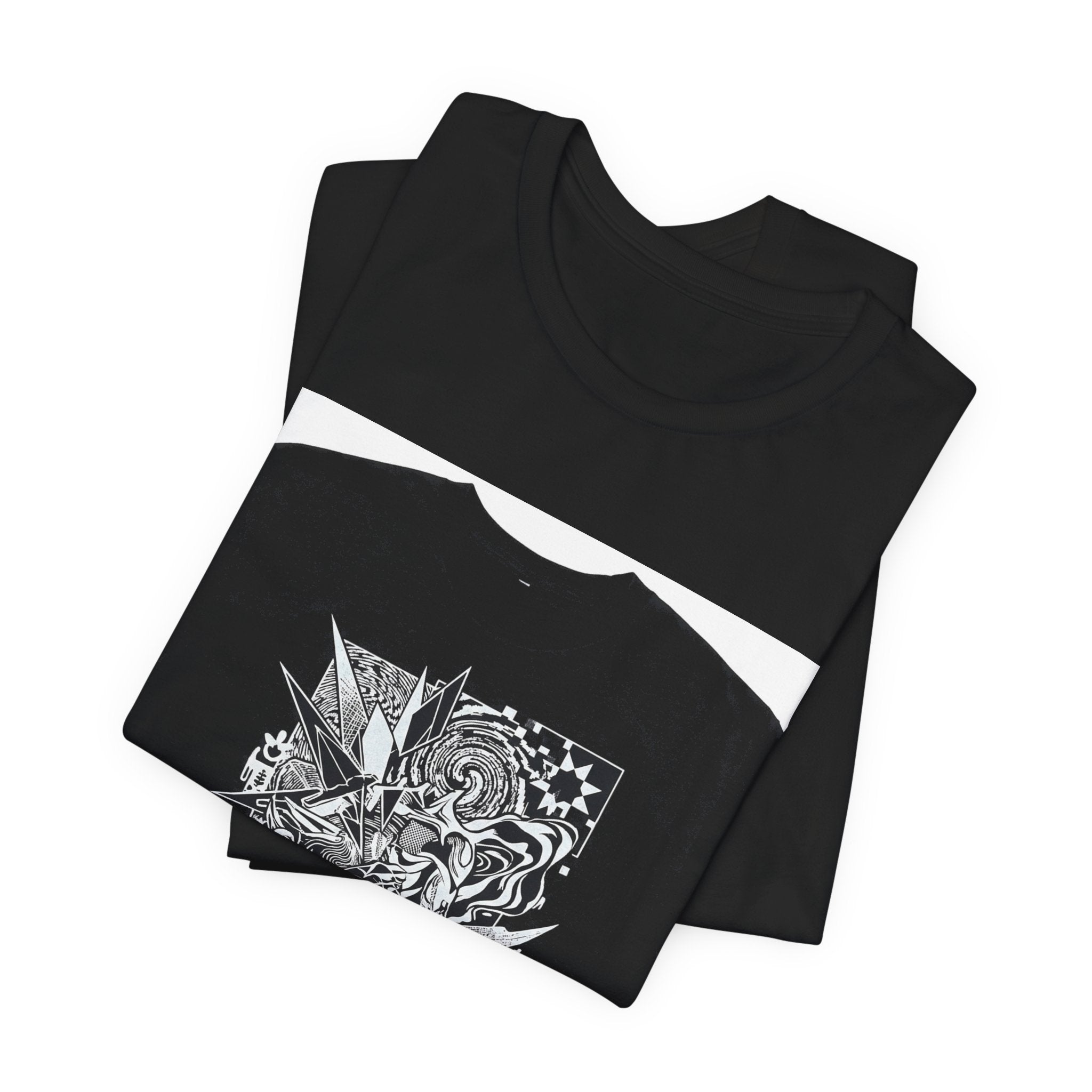 Arca Xen T-Shirt Black