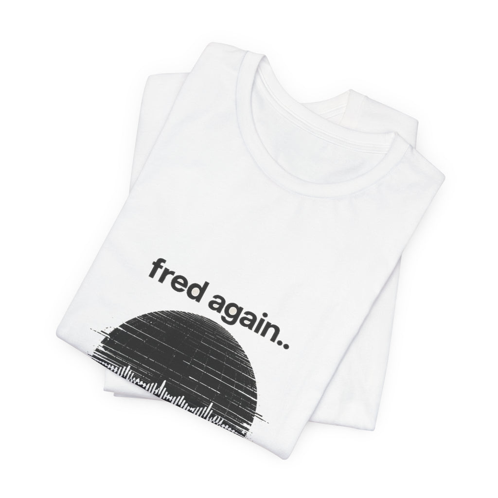 Fred again.. Globe T-Shirt