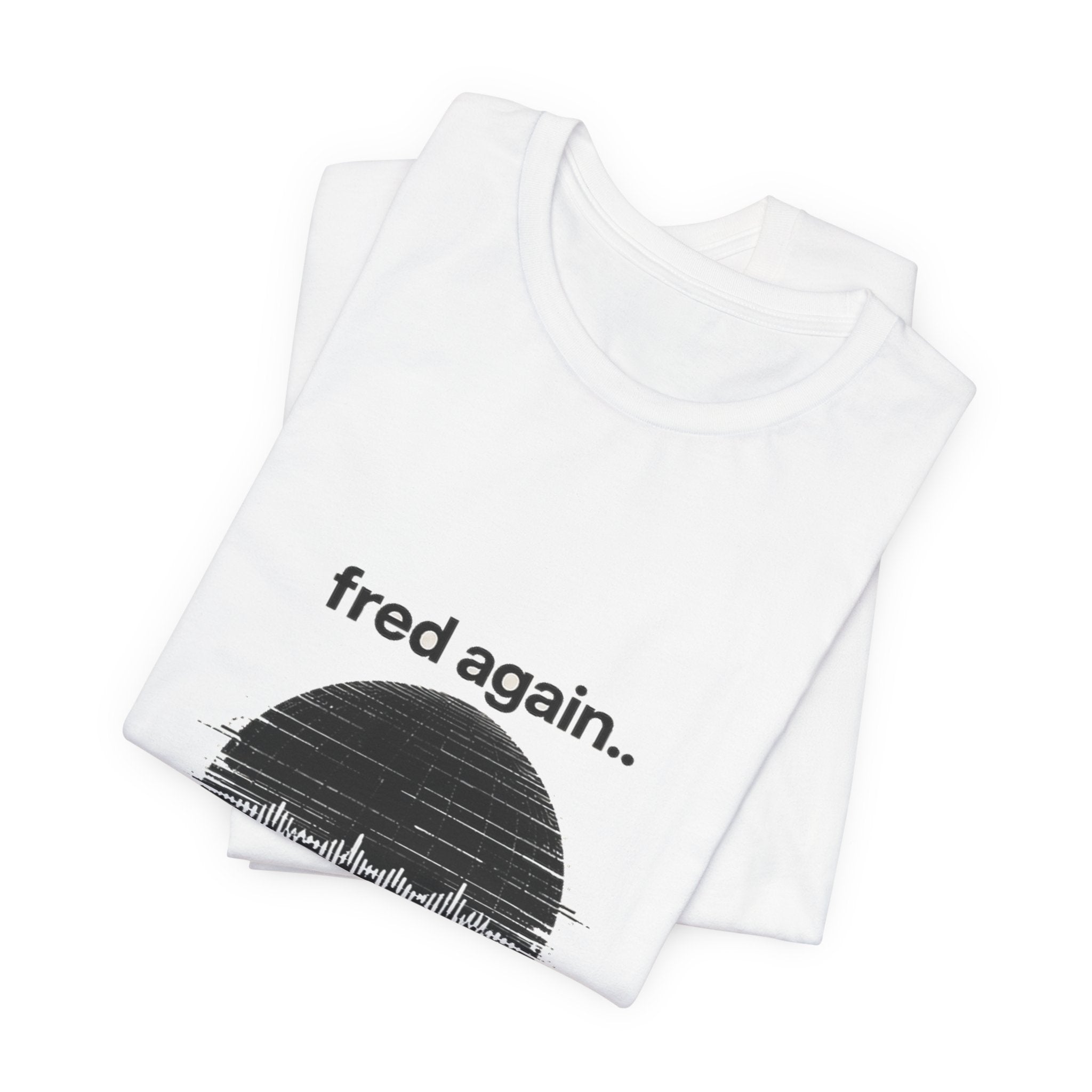 Fred again.. Globe T-Shirt