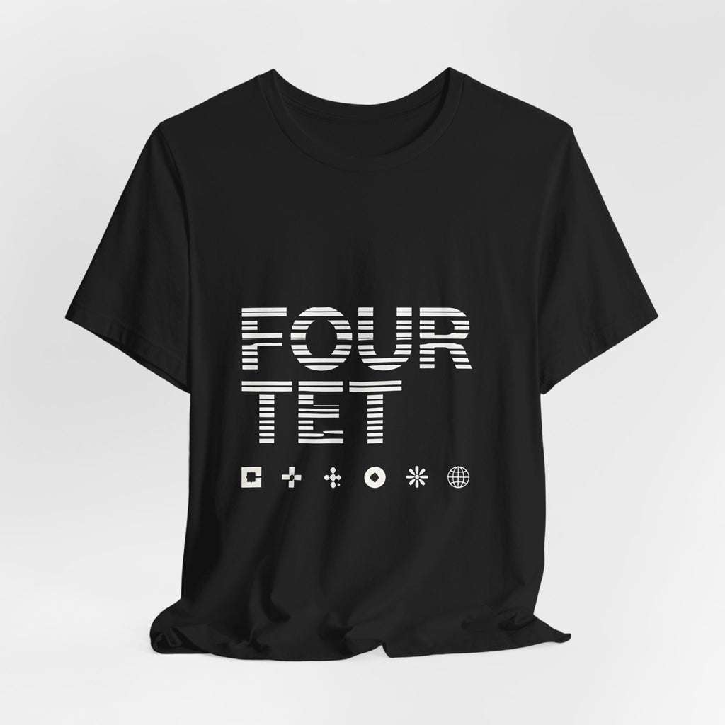 Four Tet Symbols T-Shirt
