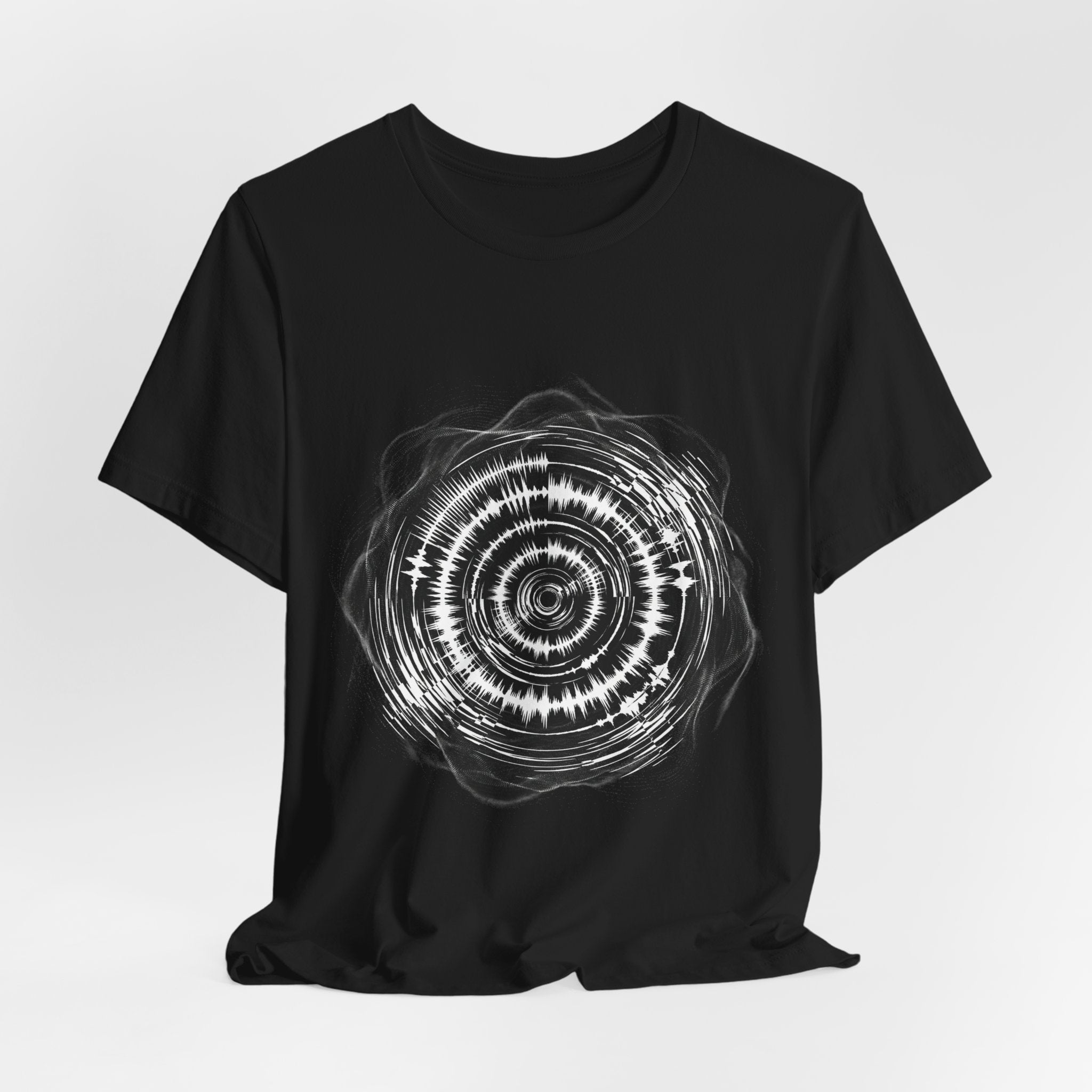 Djrum Jungle T-Shirt Black