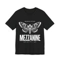 Massive Attack Mezzanine Moth T-Shirt Black