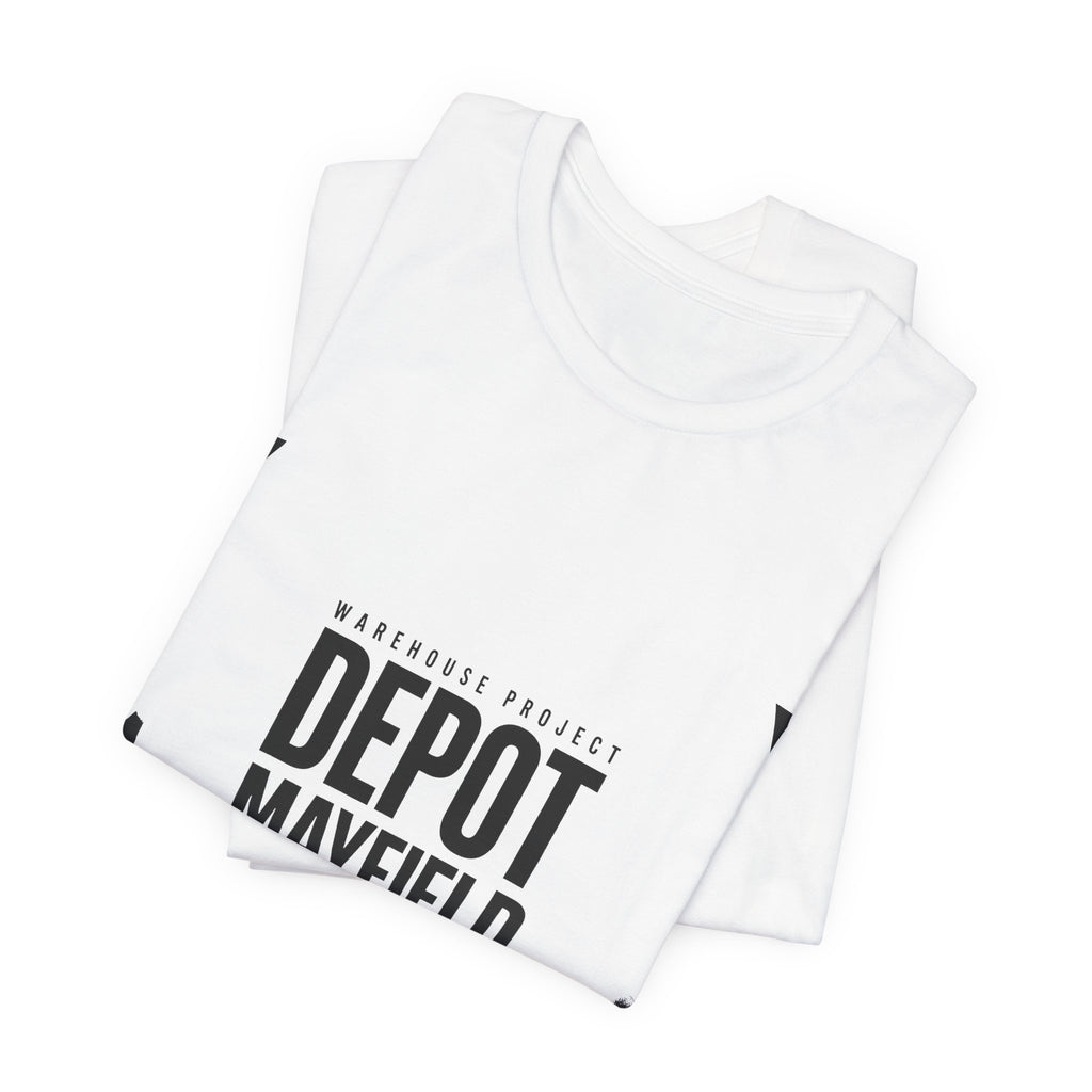Warehouse Project Depot Mayfield T-Shirt White