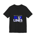 Massive Attack Blue Lines T-Shirt Black