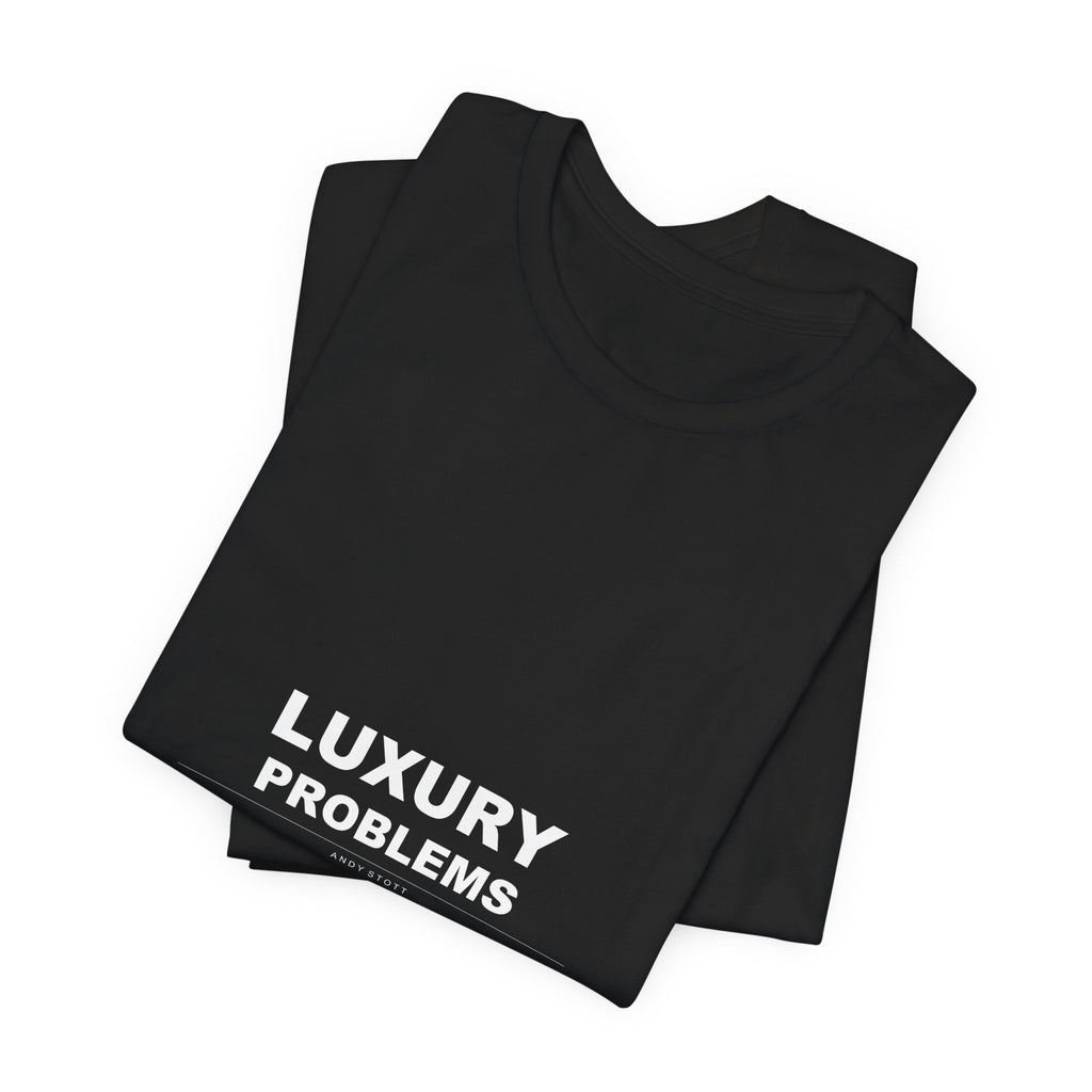 Andy Stott Luxury Problems T-Shirt
