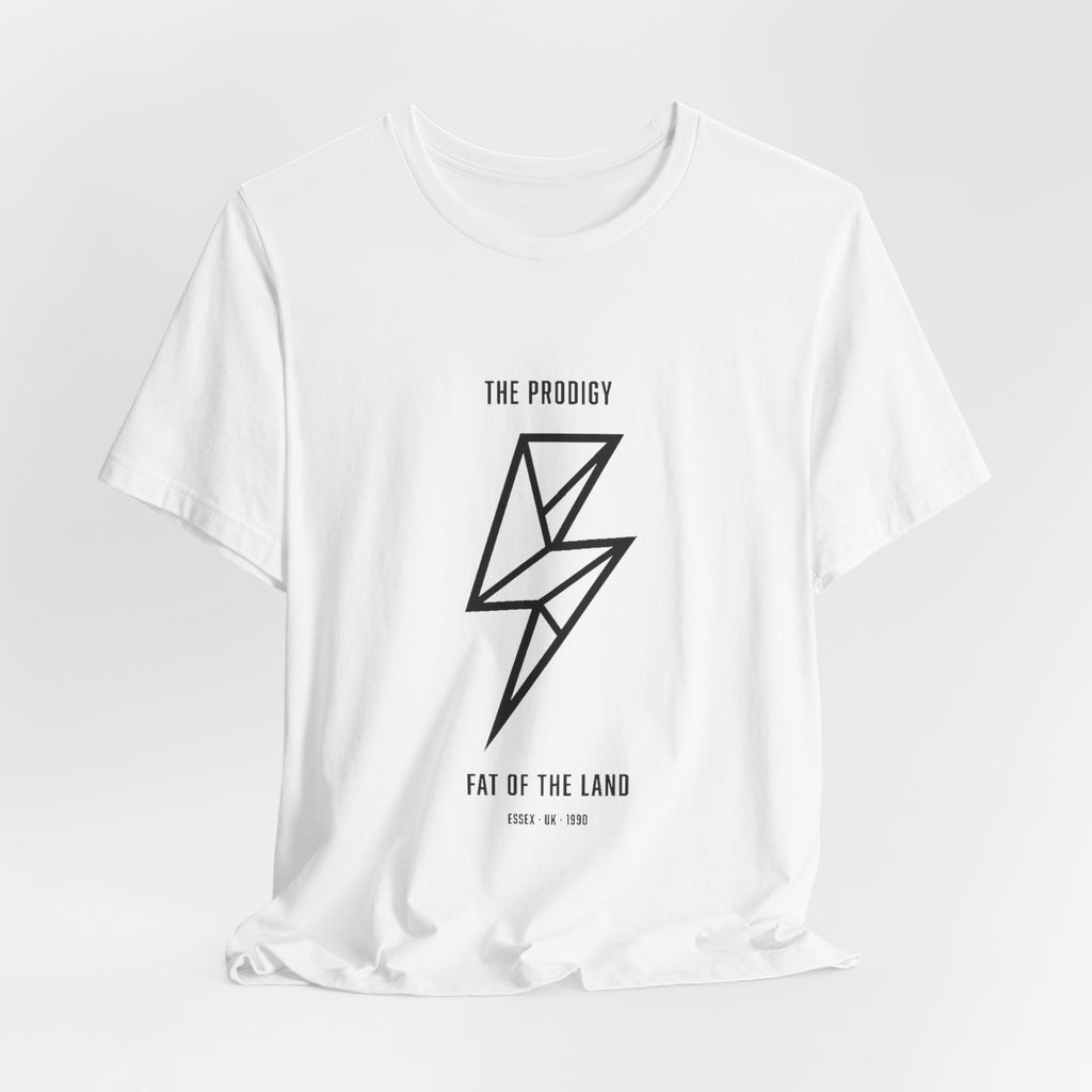 The Prodigy Fat of the Land T-Shirt White