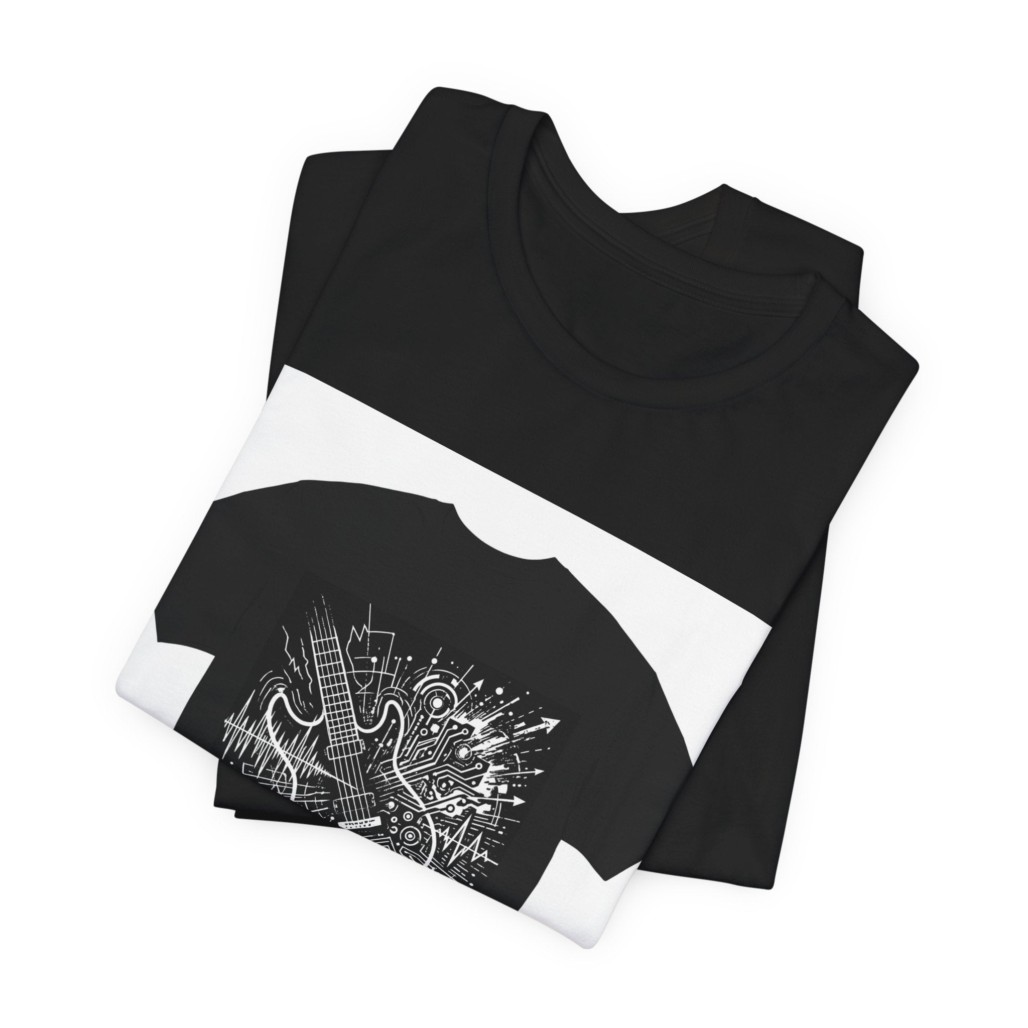 Squarepusher Feed Me T-Shirt Black