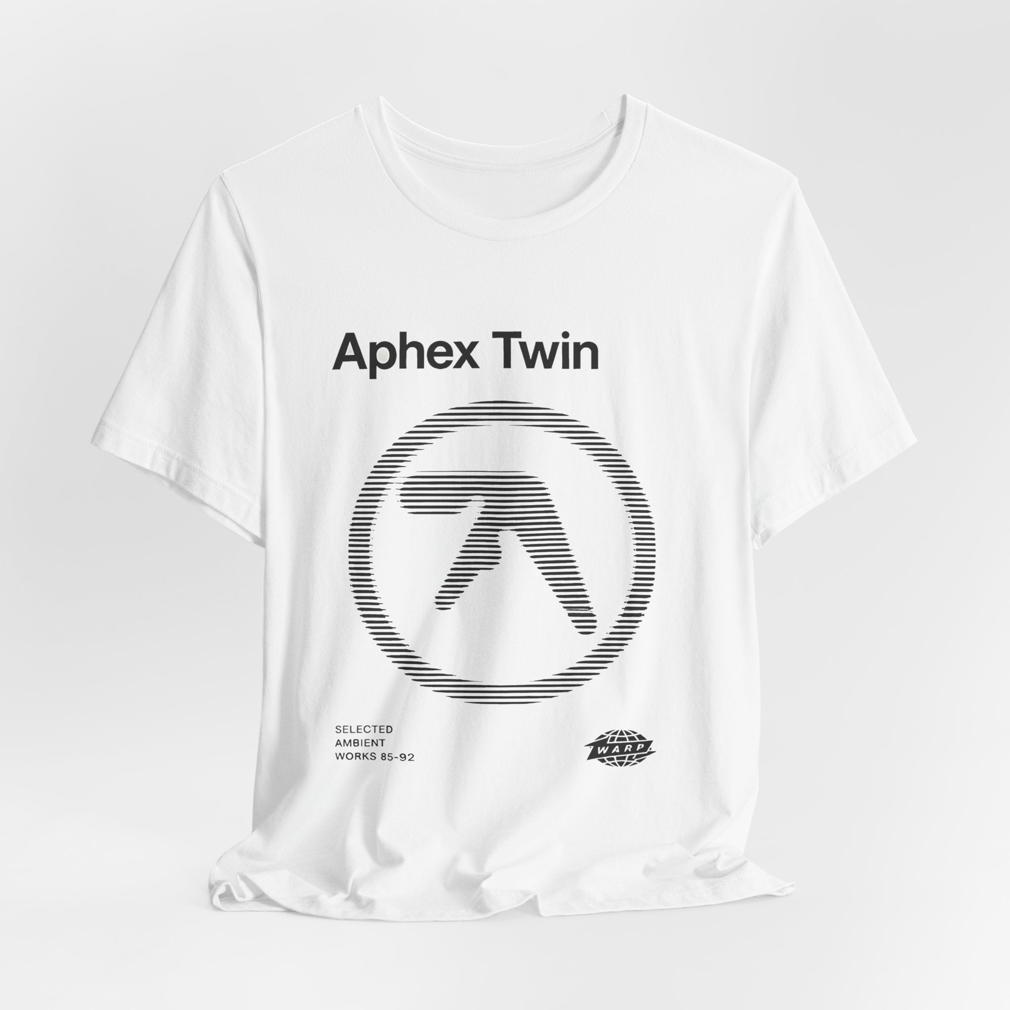 Aphex Twin Selected Ambient Works T-Shirt
