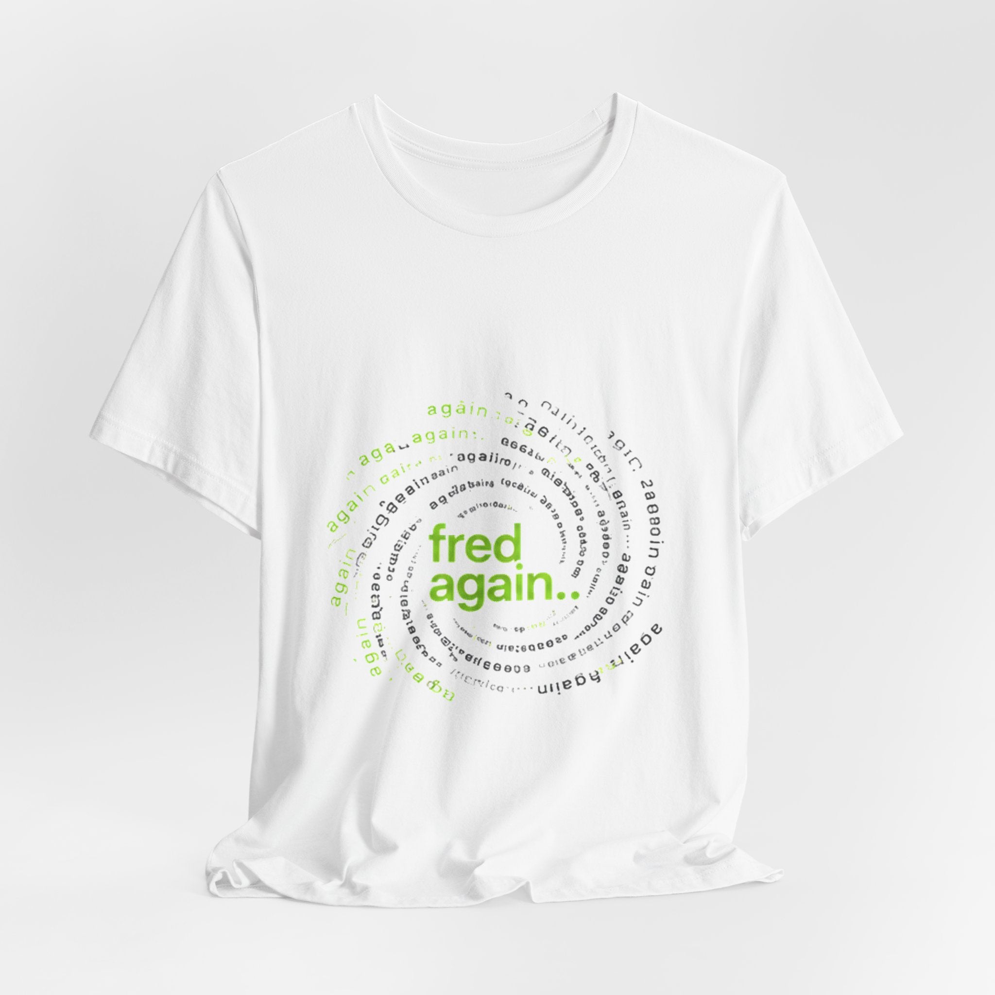Fred again.. Spiral T-Shirt