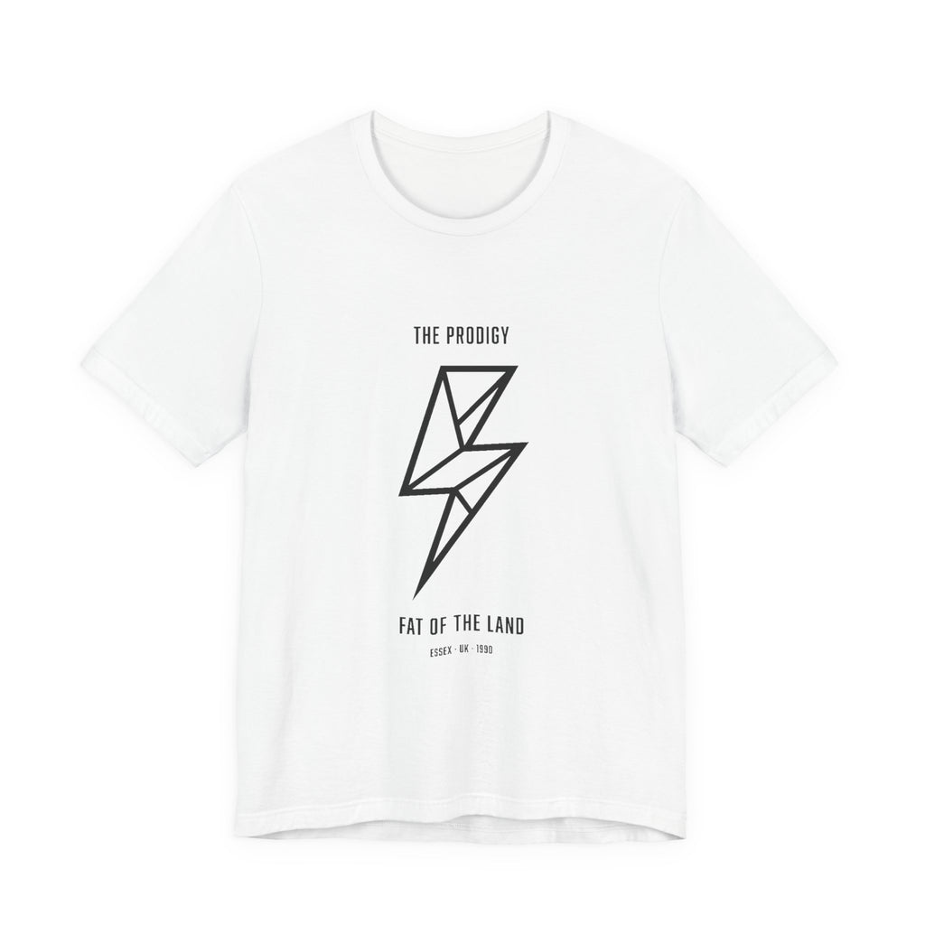 The Prodigy Fat of the Land T-Shirt White