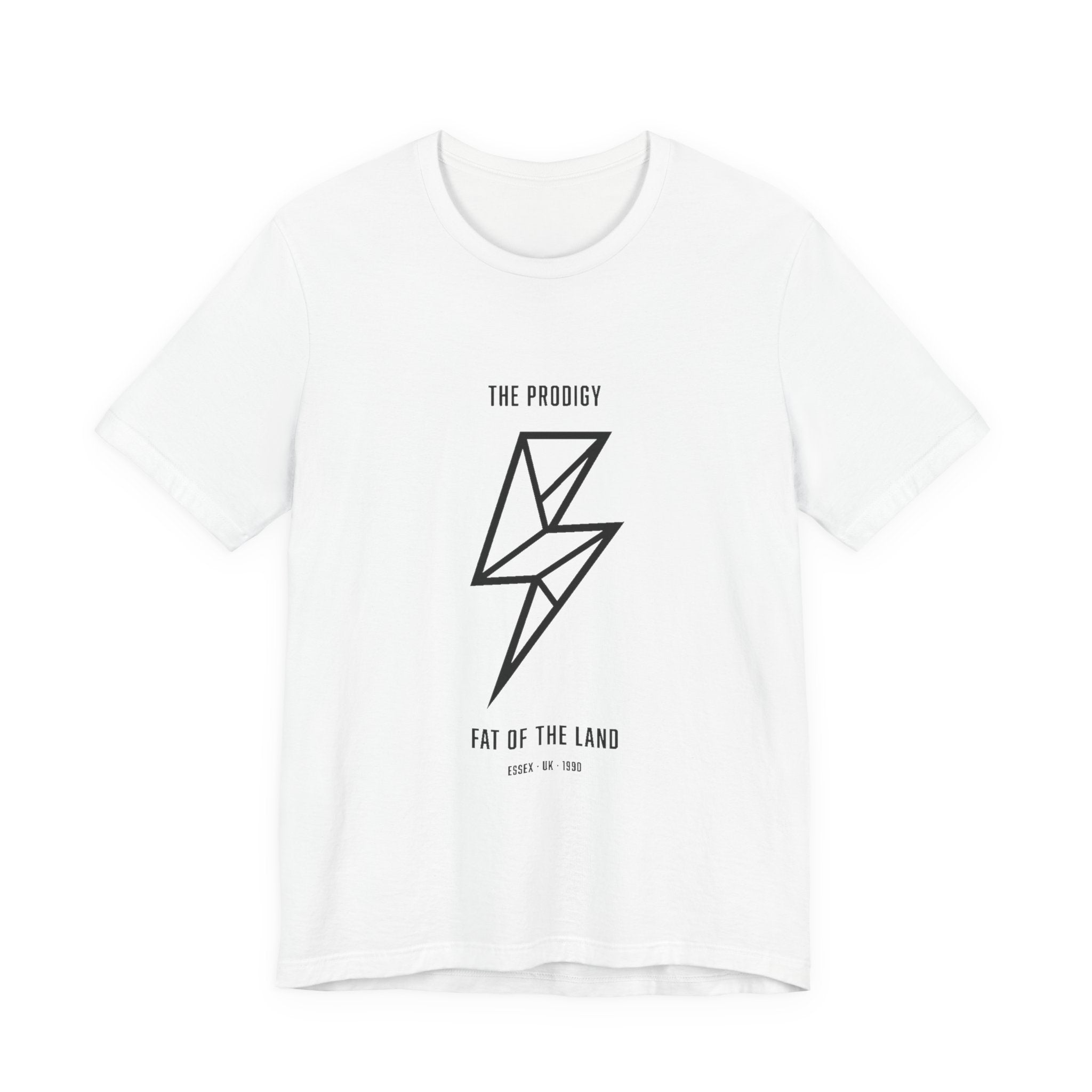 The Prodigy Fat of the Land T-Shirt White