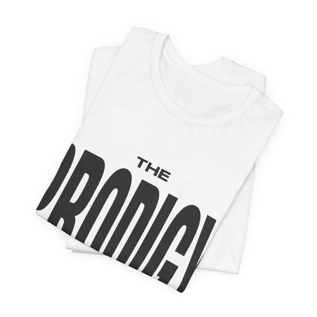 The Prodigy Firestarter T-Shirt White