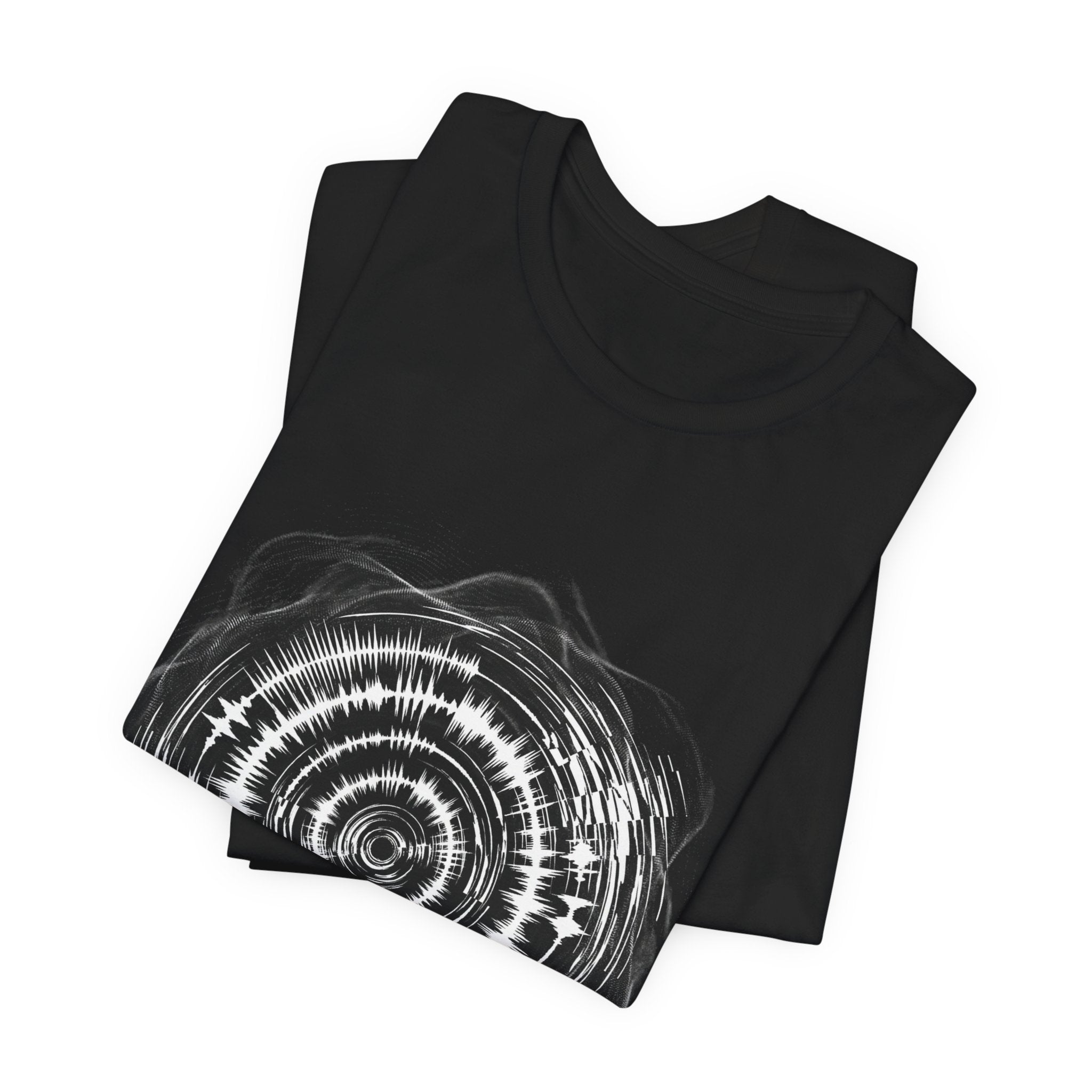 Djrum Jungle T-Shirt Black
