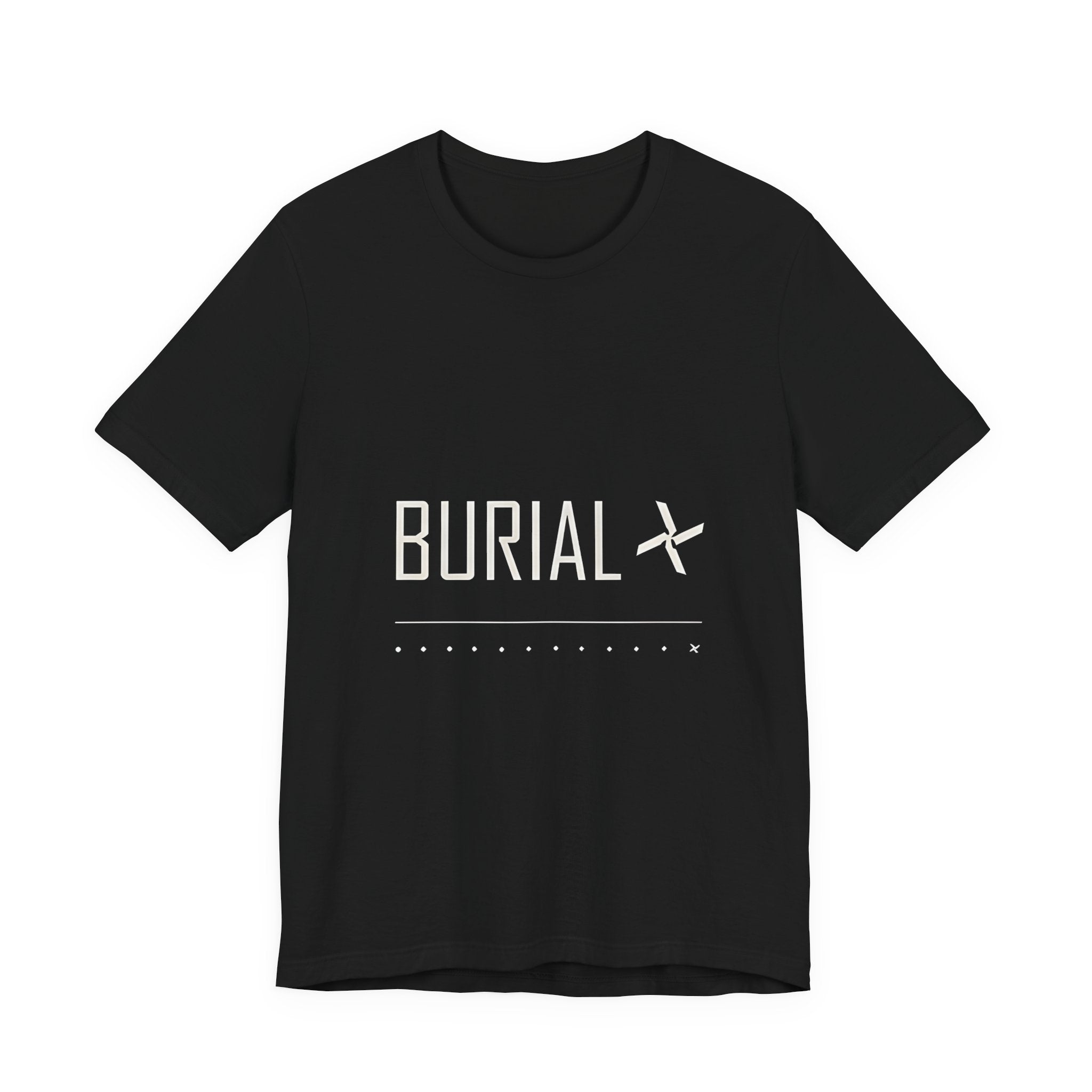 Burial Hyperdub T-Shirt