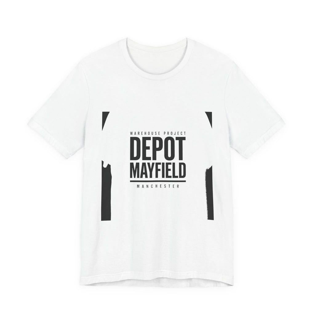 Warehouse Project Depot Mayfield T-Shirt White