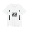 Warehouse Project Depot Mayfield T-Shirt White