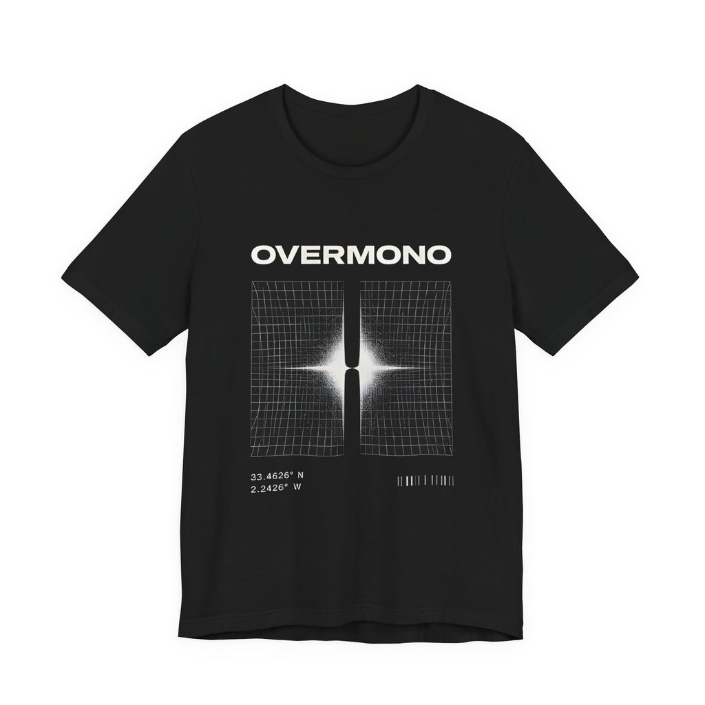 Overmono Grid T-Shirt