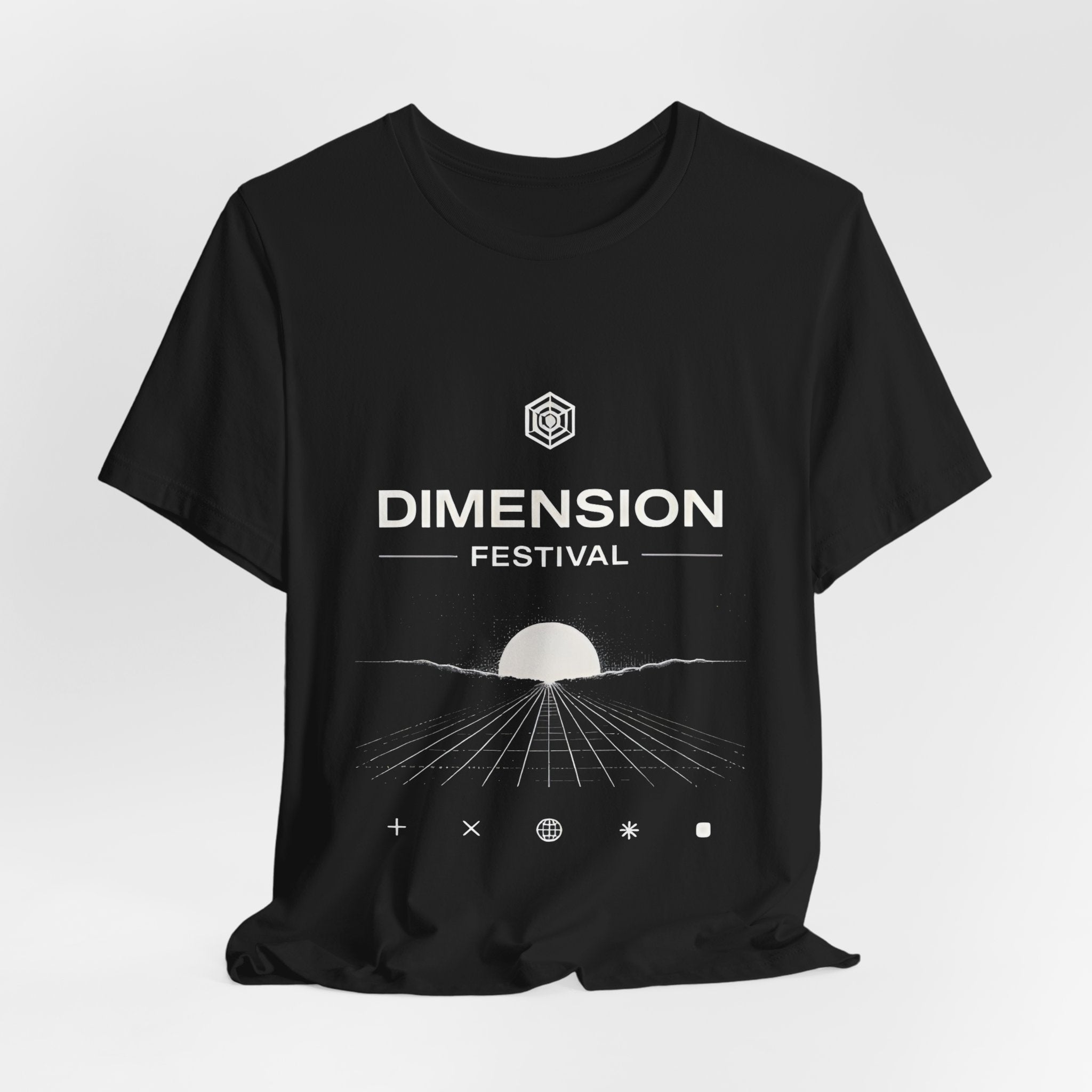 Dimension Festival Underground T-Shirt