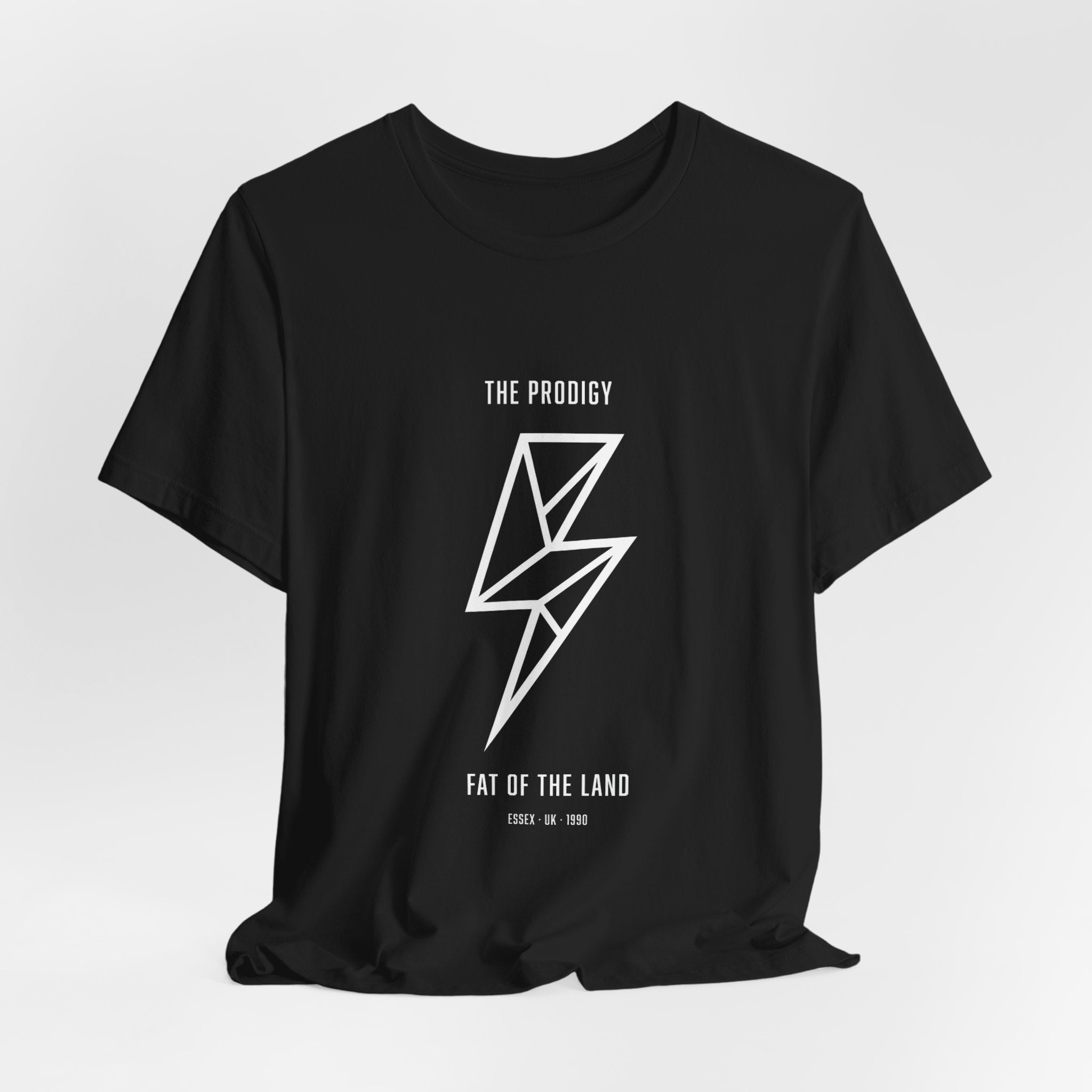 The Prodigy Fat of the Land T-Shirt Black
